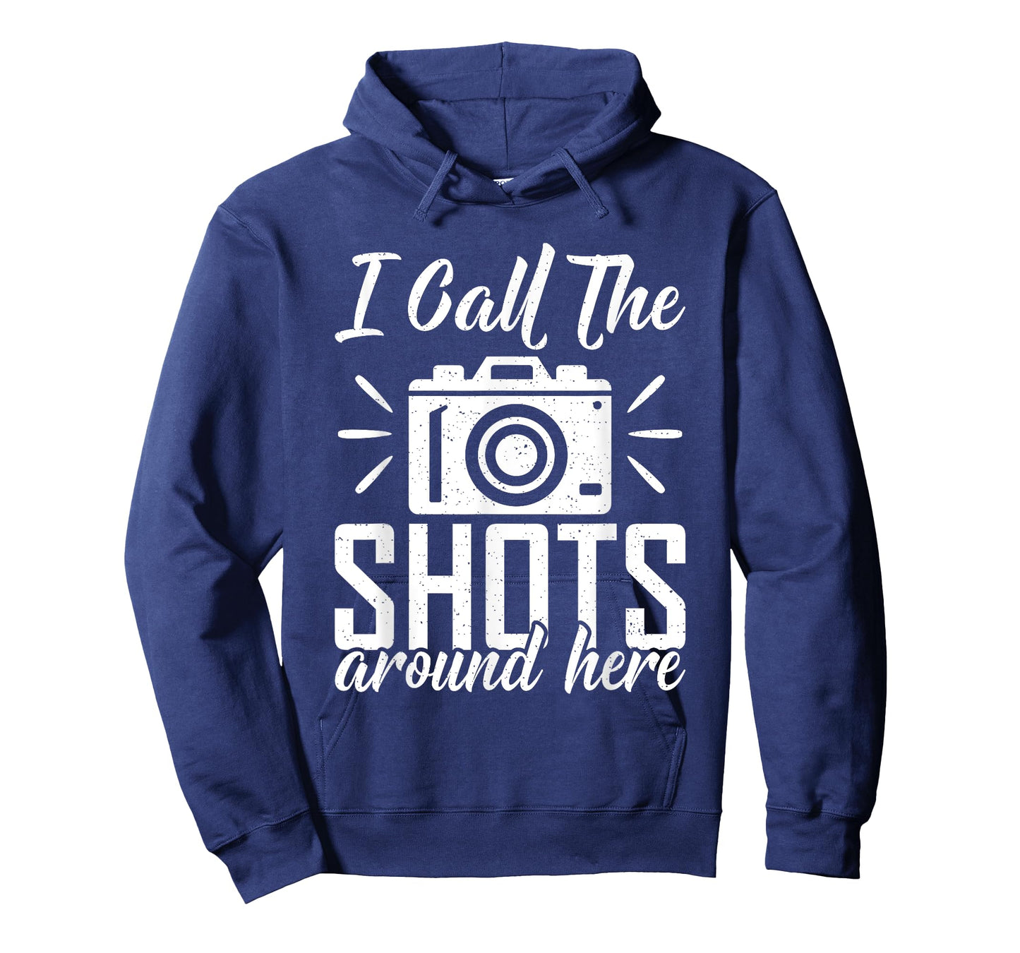 I call the Shots around here Photo Camera Photography T-Shirt