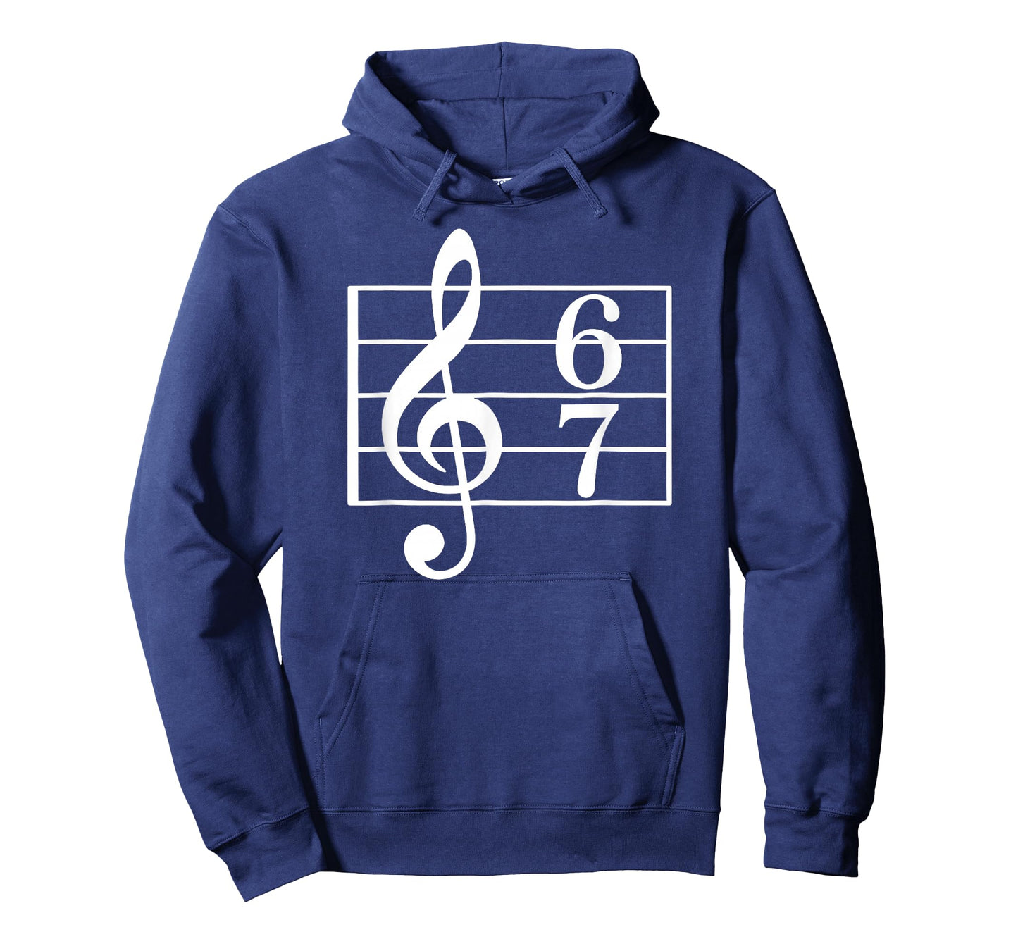 67 Music Meme Slang Six Seven Music Teacher School Choir T-Shirt
