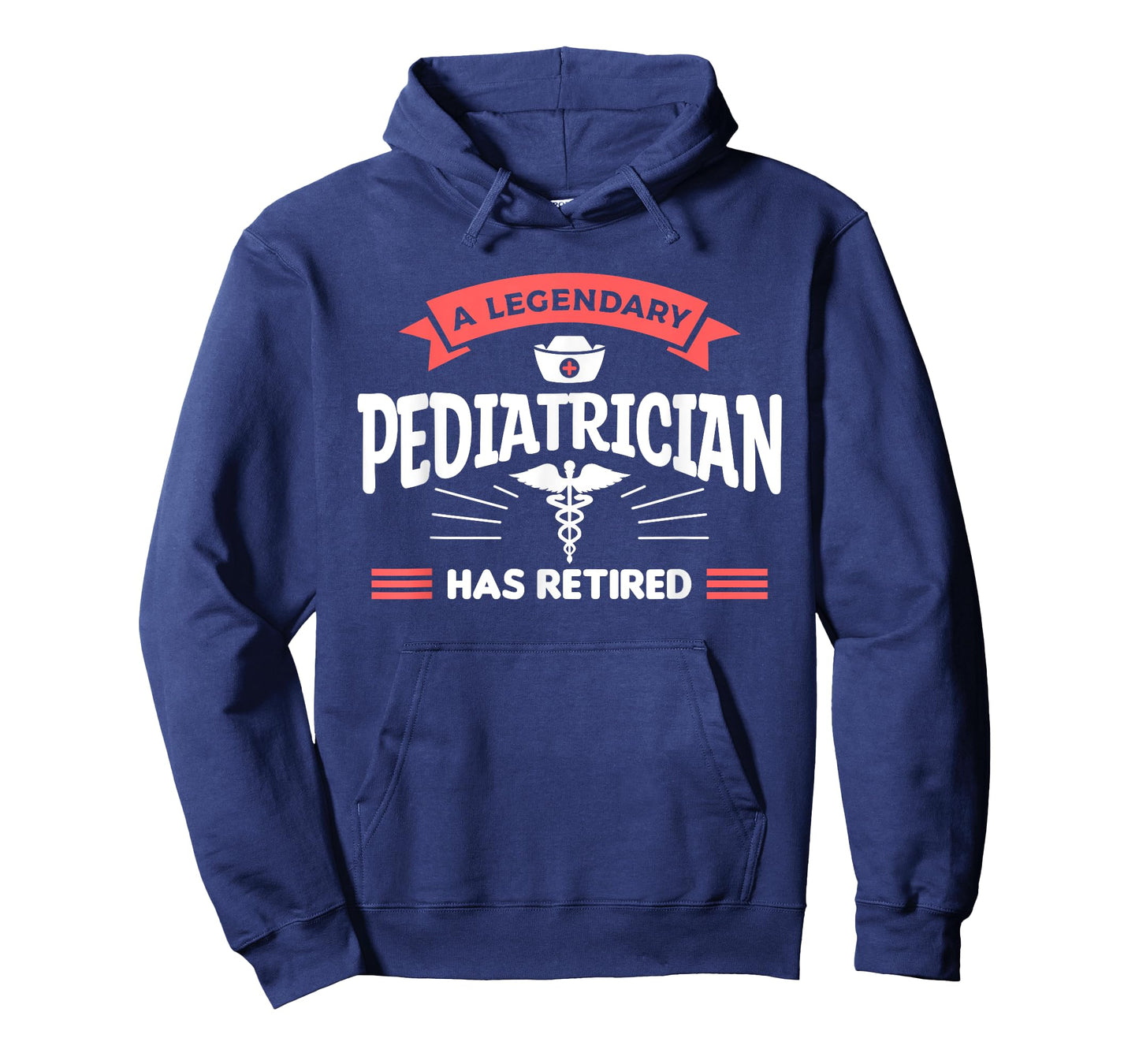 A Legendary Pediatrician Has Retired Pediatrics T-Shirt