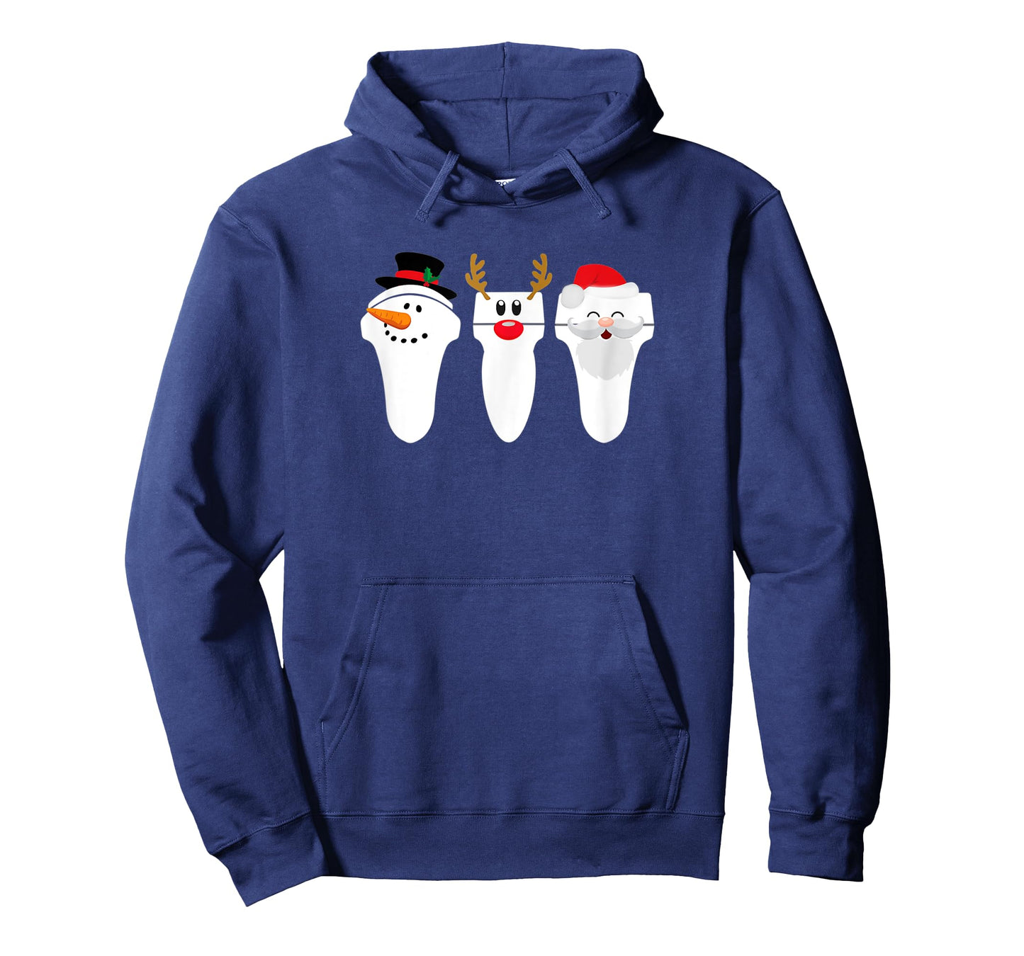 Christmas Ultrasound Transducer Sonogram Probe Holiday Tech T-Shirt