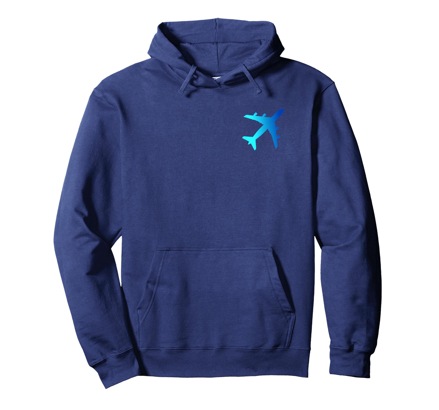 Aviation Lover Pilot Aircraft Mechanic Blue Airplane T-Shirt
