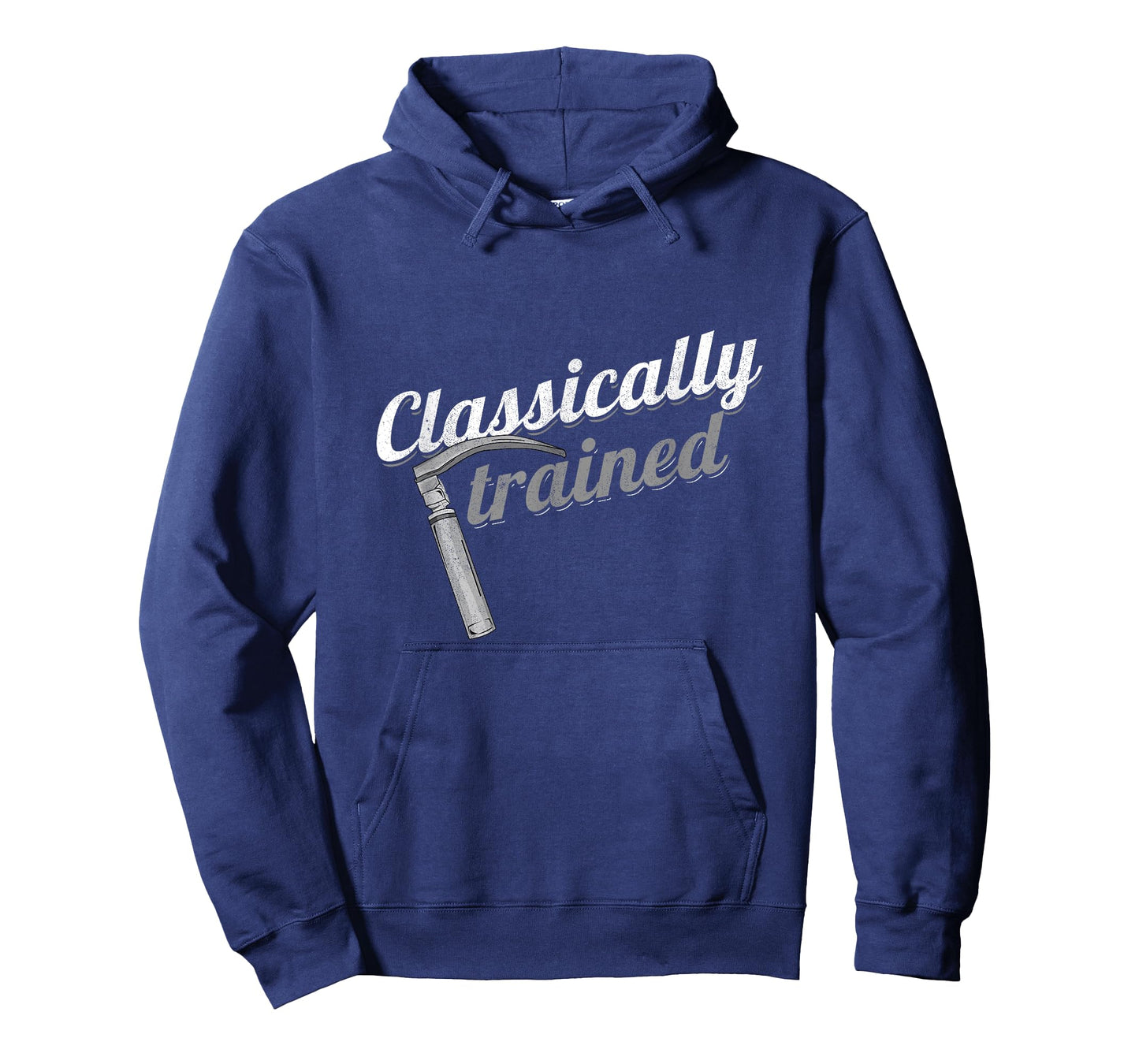 Classically Trained Laryngoscope Anesthetist Pulmonologist T-Shirt
