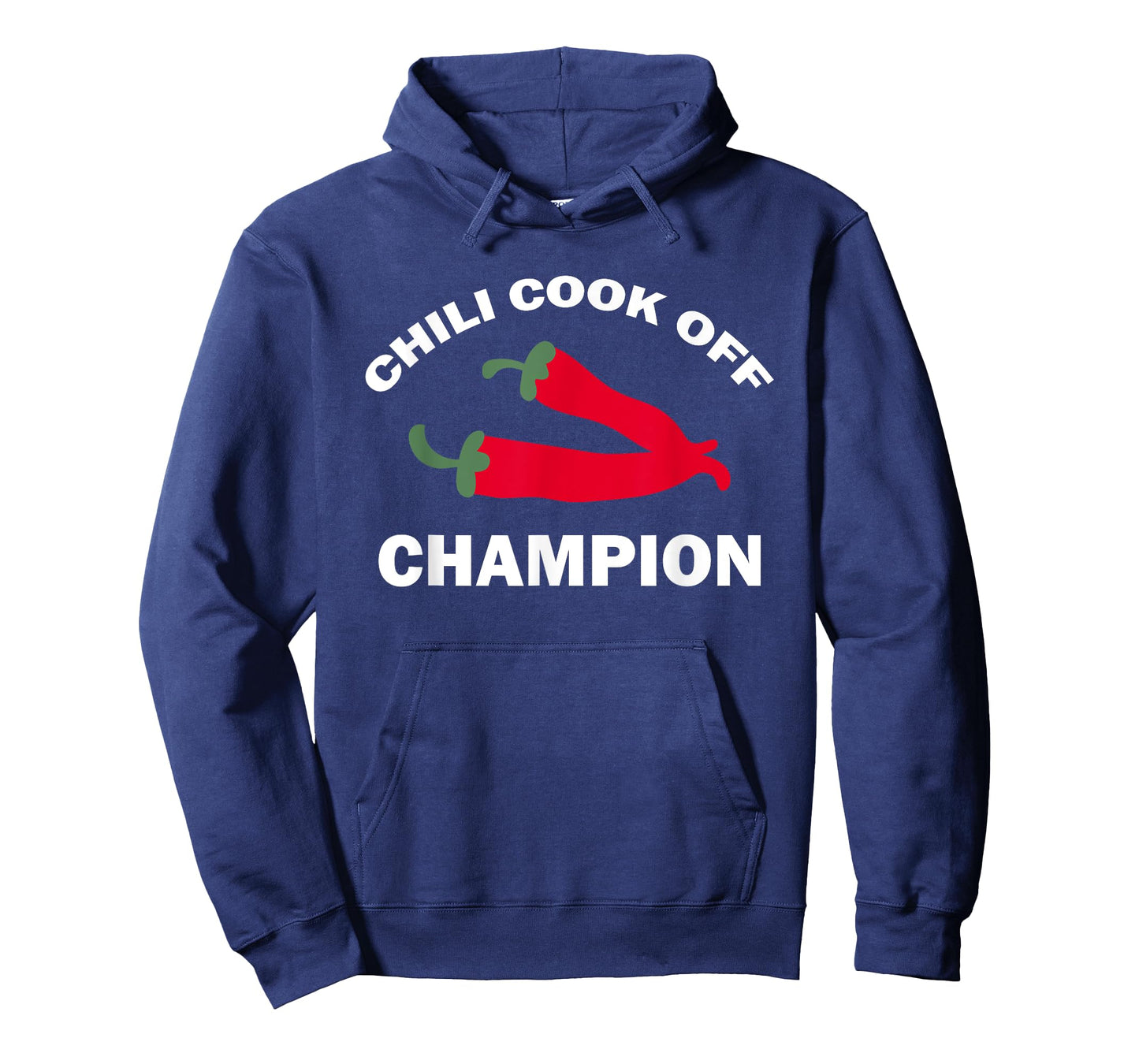 Chili Cook Off Champion Winner Chili Contests T-Shirt