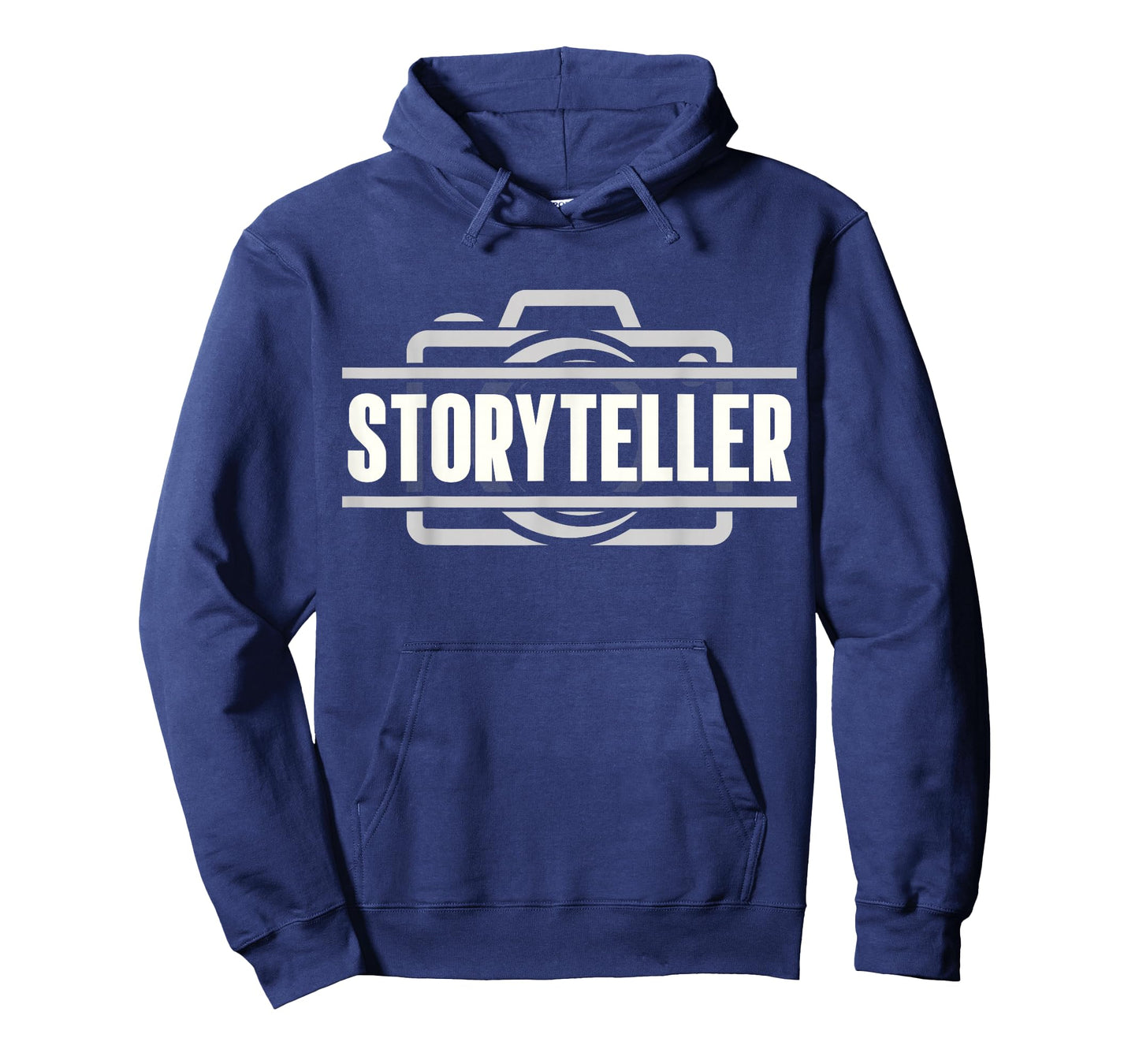 Funny Photographer Storyteller Photography Camera Lover T-Shirt