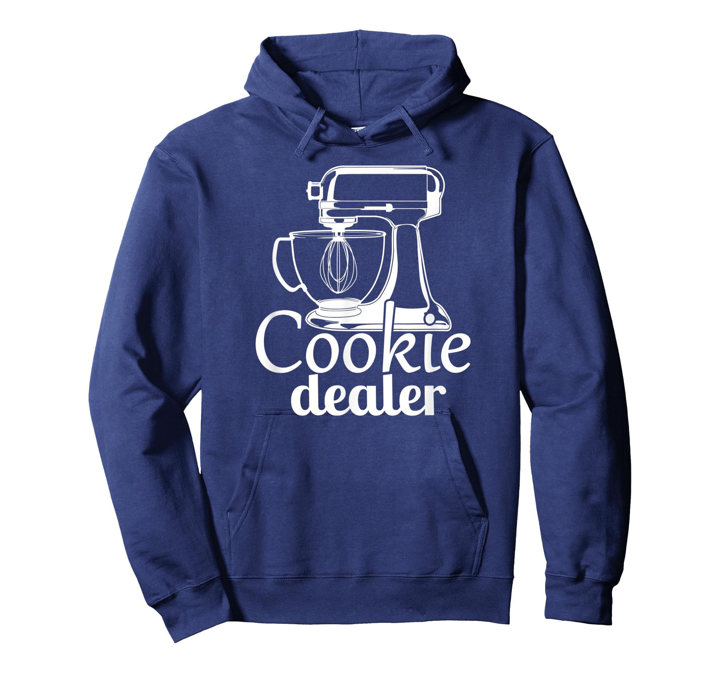 Cookie Dealer, Men Women, Baking Cooking, Pastry Chef, Baker T-Shirt