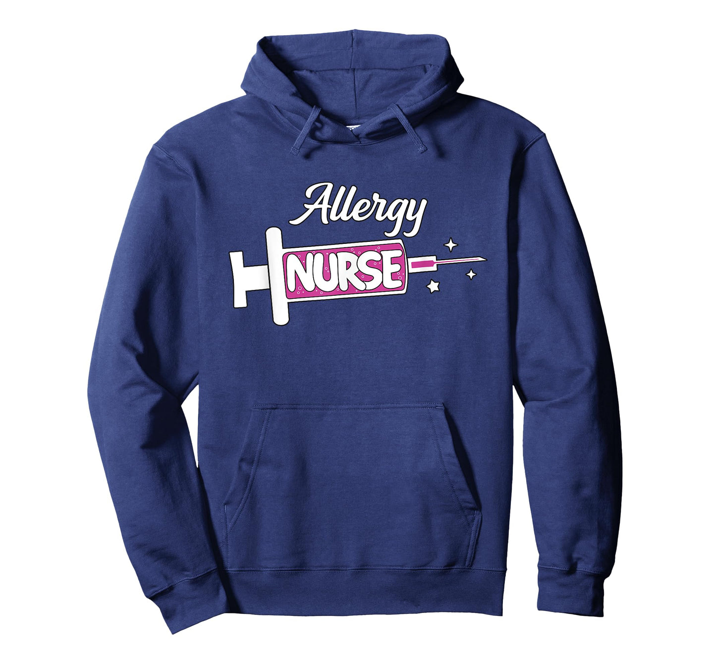 Allergy Nurse Cute Allergy/Immunology Nursing Unit RN T-Shirt