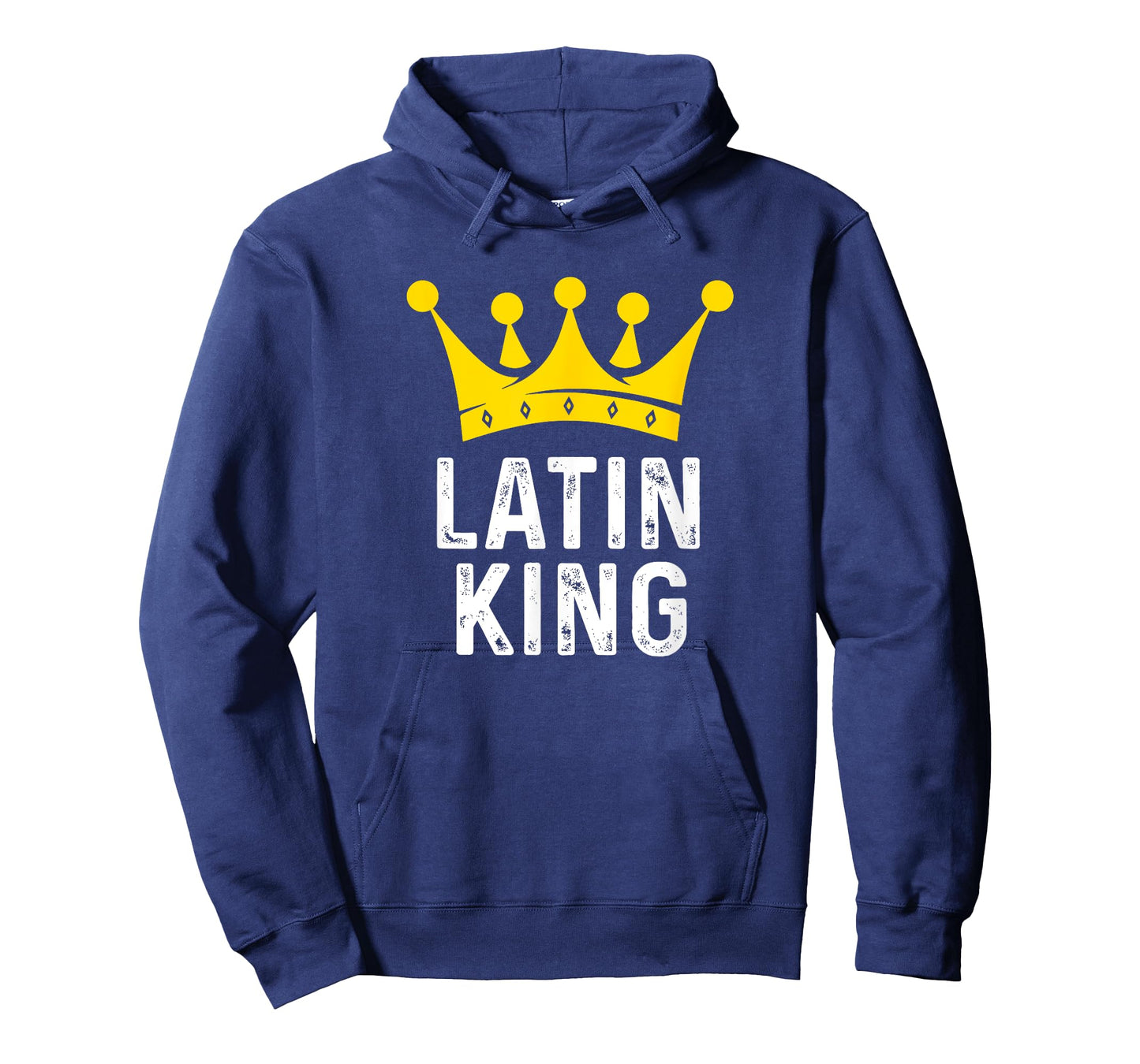 Latin King - Latin Dance Dancing Gift For Ballroom Dancer T-Shirt