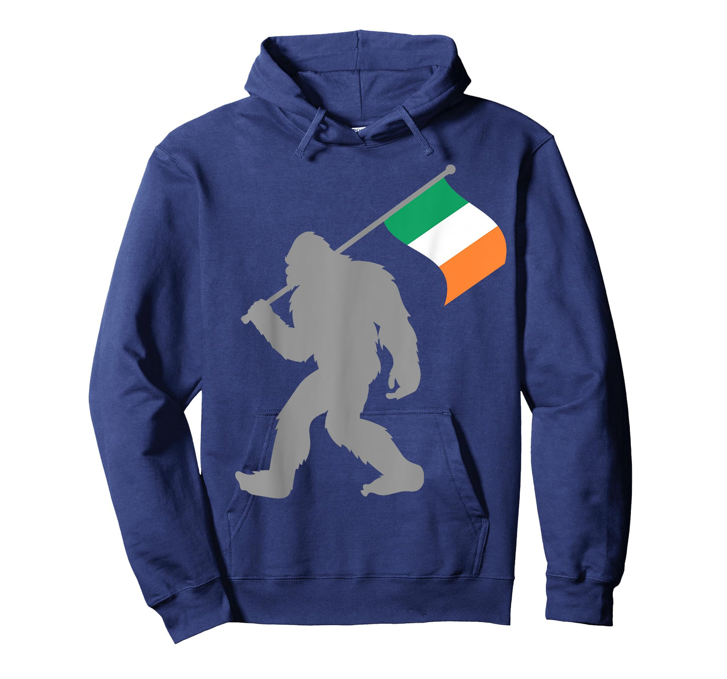 Éire or Irish Flag on Ireland Flag T-Shirt