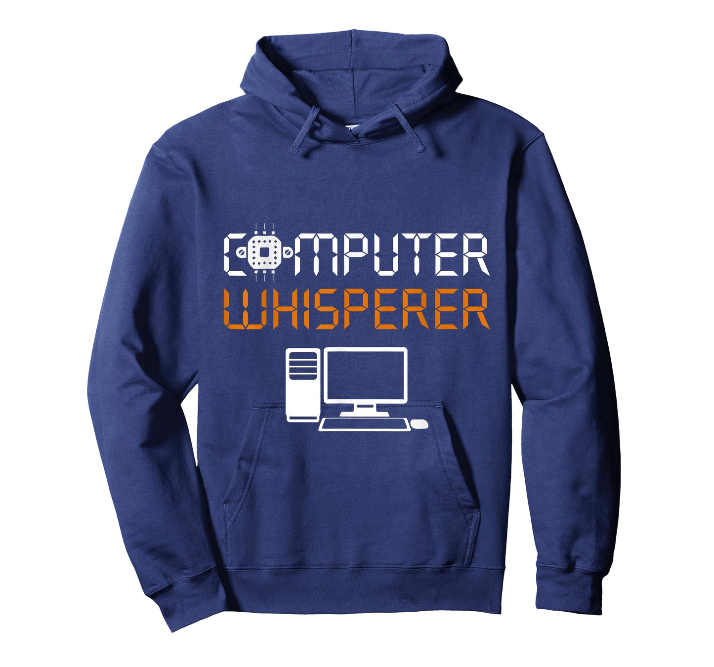Computer Whisperer Programmer Costume Nerds Science Coding T-Shirt