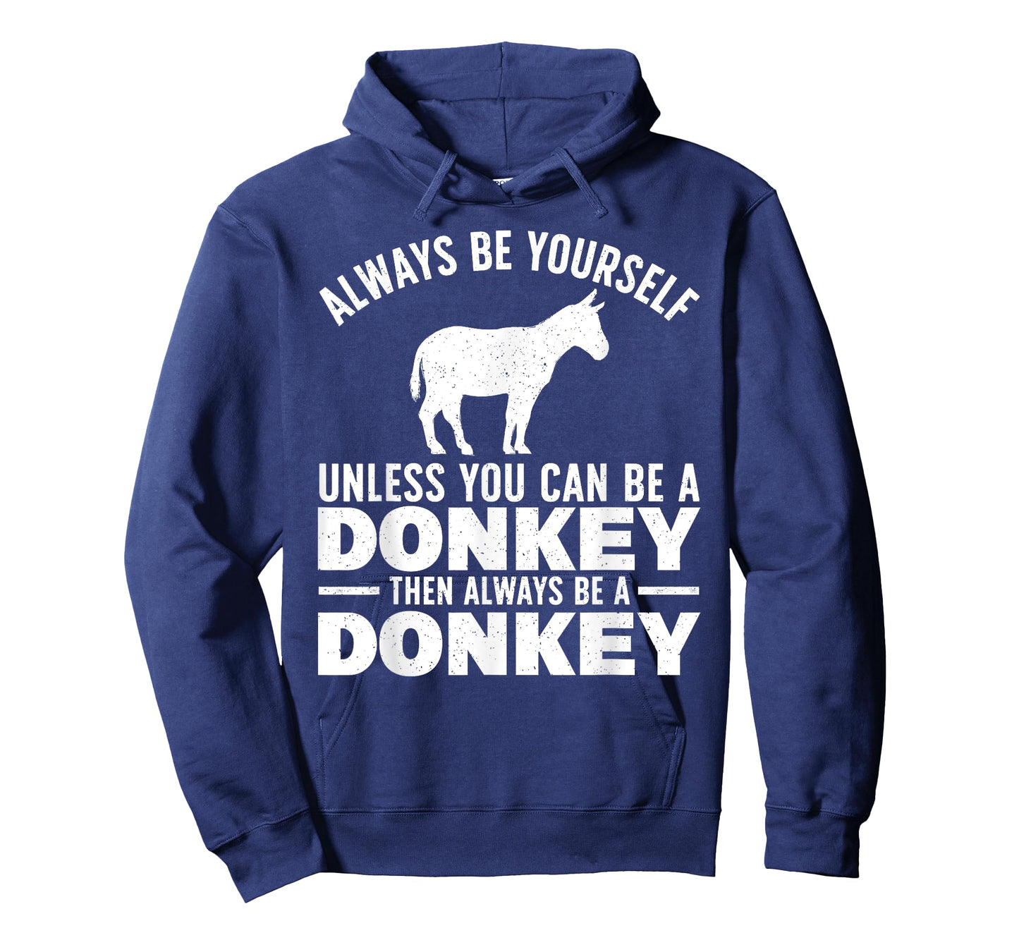 Cool Donkey For Men Women Zoo Mule Horse Farm Animal Lover T-Shirt