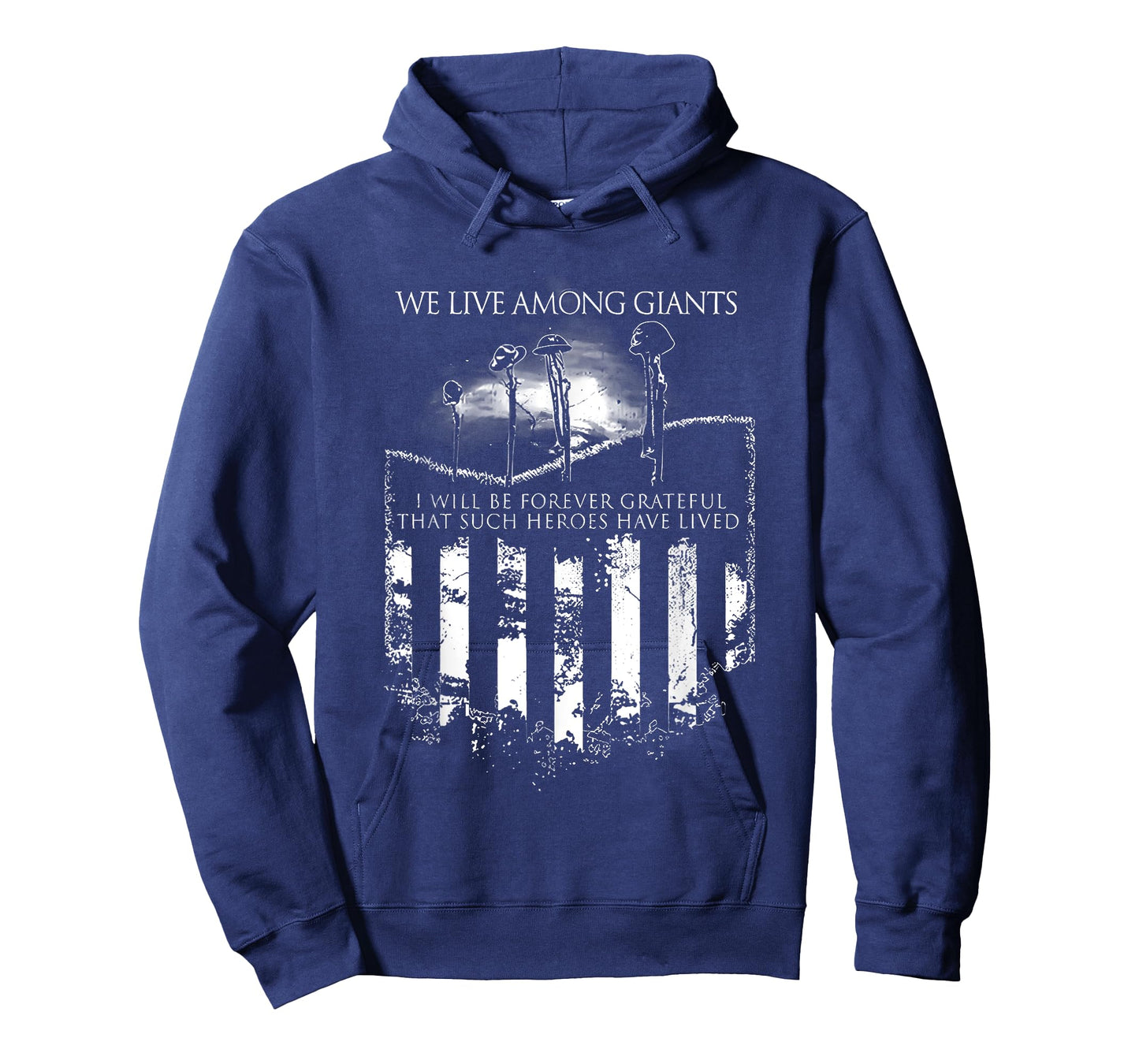 we live among giants T-Shirt