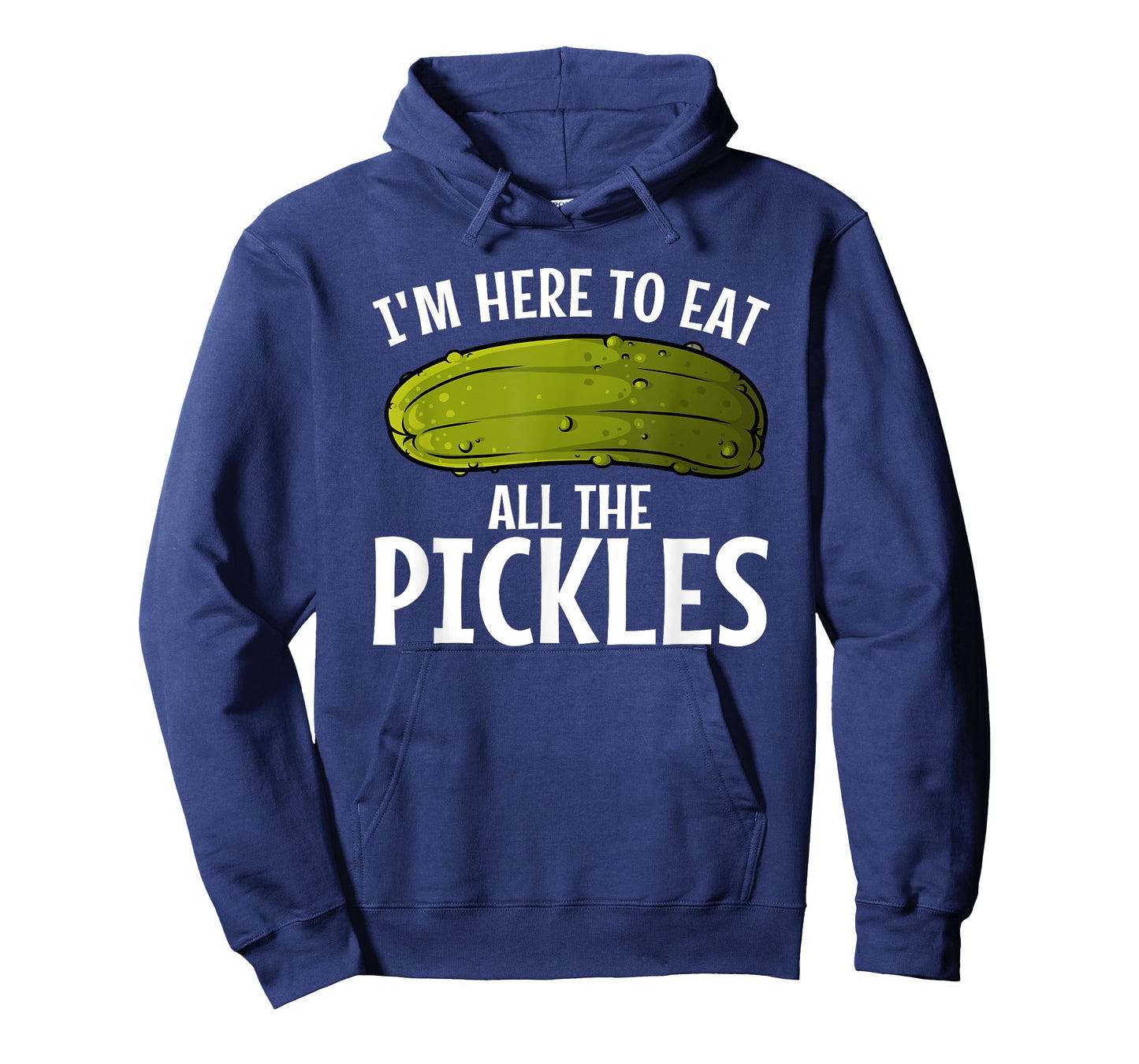 Cool Pickle Art For Men Women Kids Pickled Cucumber Lovers T-Shirt