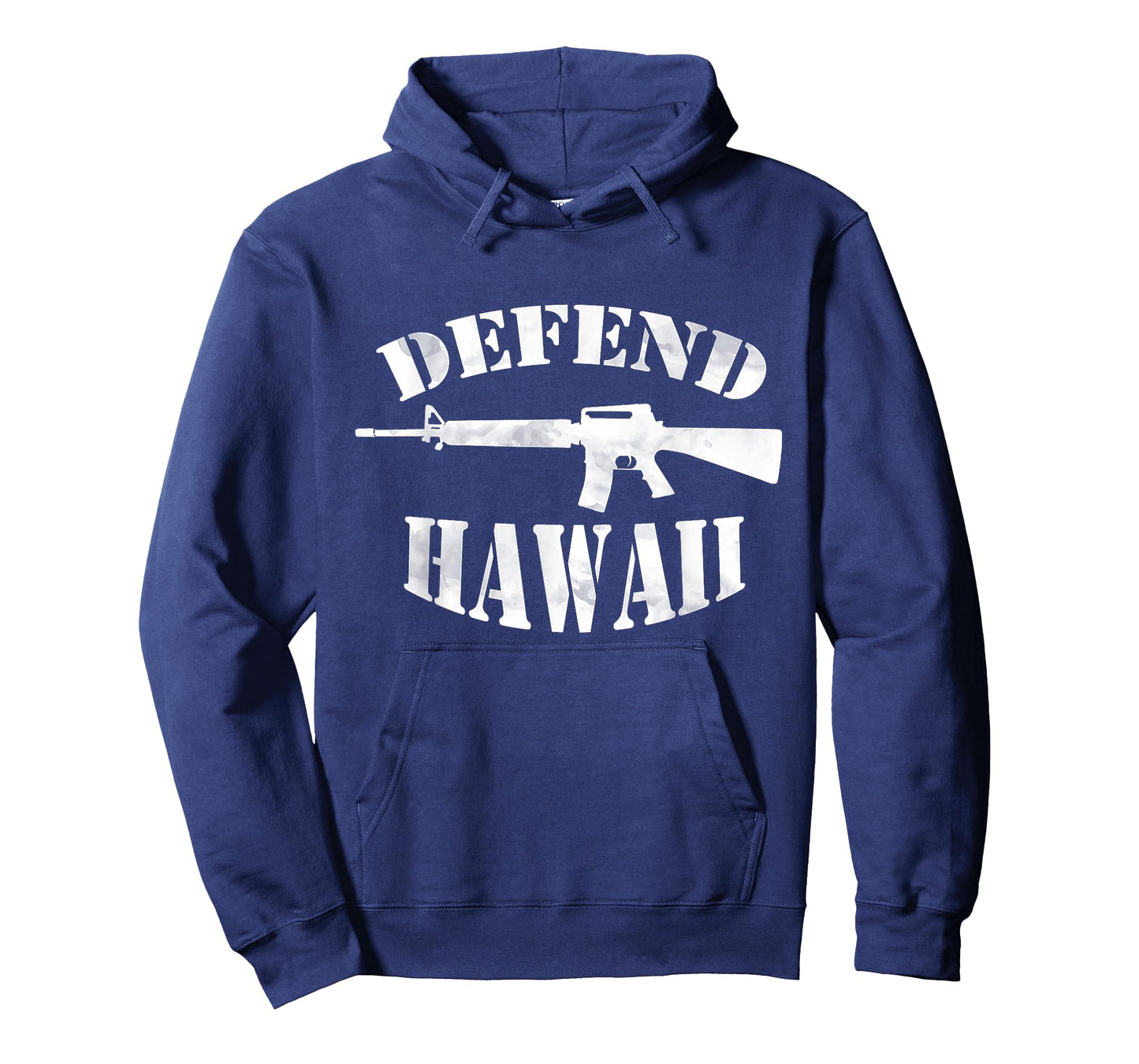 Defend Hawaii T-shirt (light ink) T-Shirt