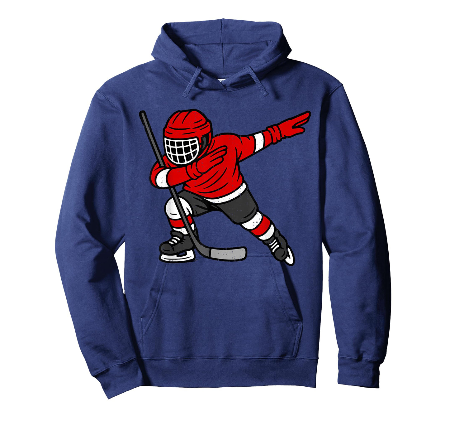 Dabbing Ice Hockey Player Sports Athlete Dab Dance T-Shirt