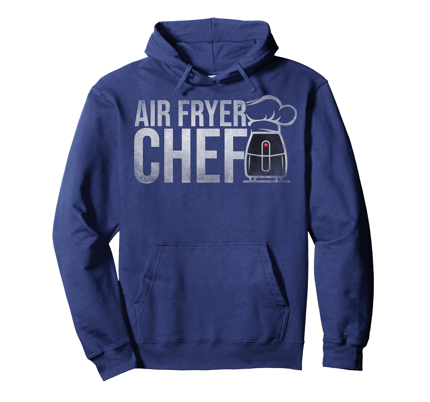 Air Fryer Chef graphic art vintage distressed style tee T-Shirt