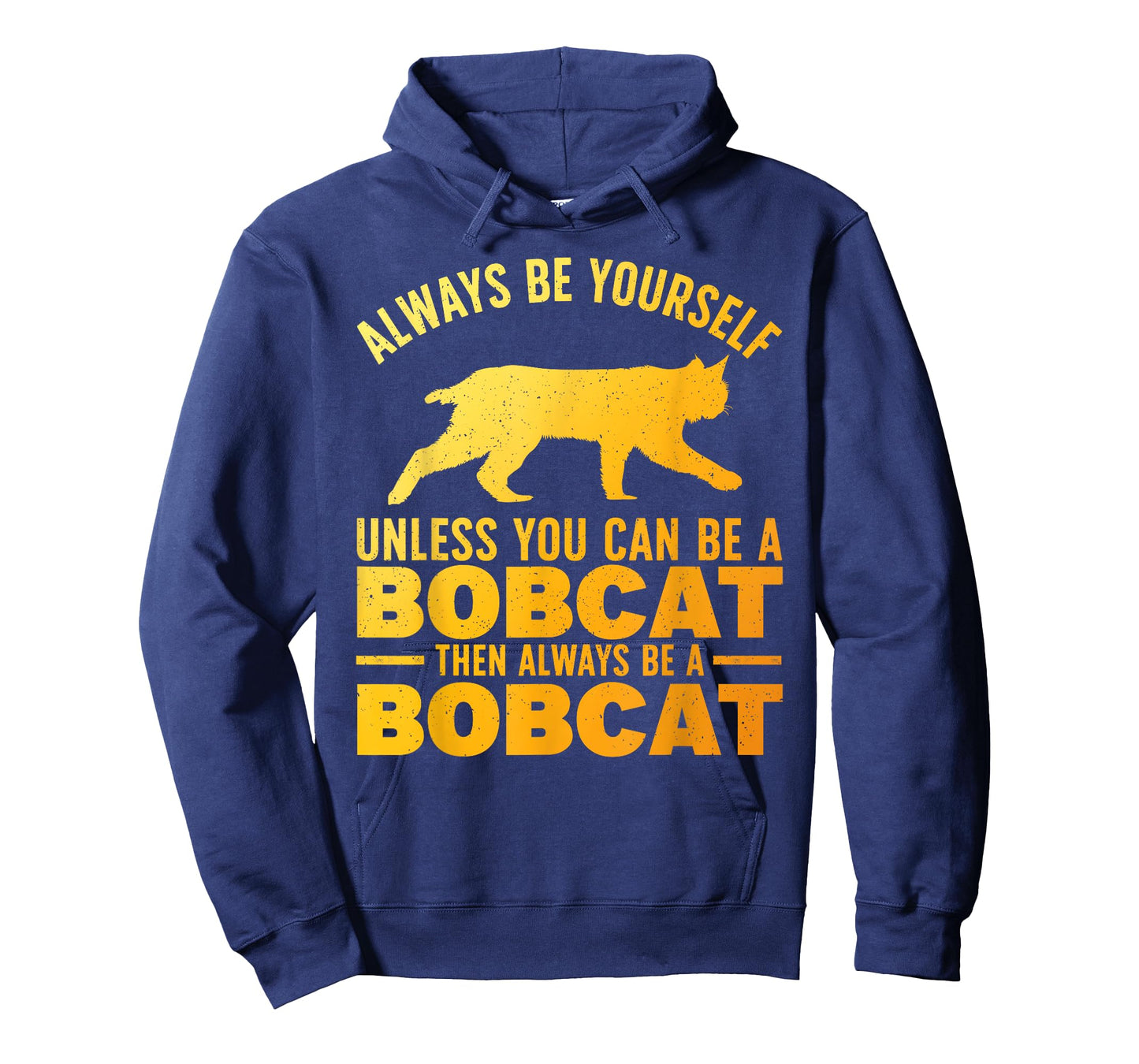 Cute Bobcat Art For Men Women Kids Lynx Animal Bobcat Lover T-Shirt