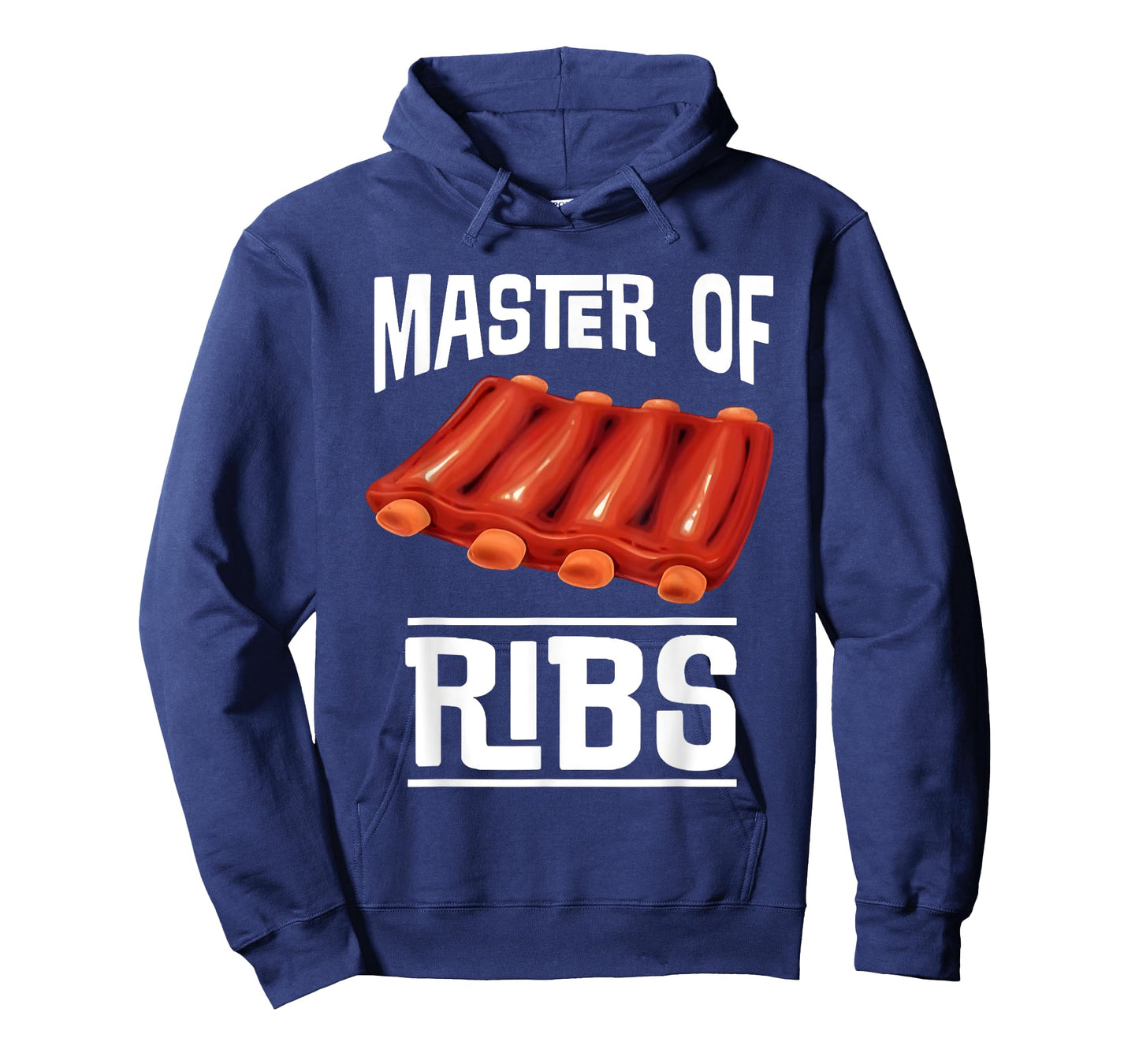 Barbecue Master Of Ribs T-Shirt