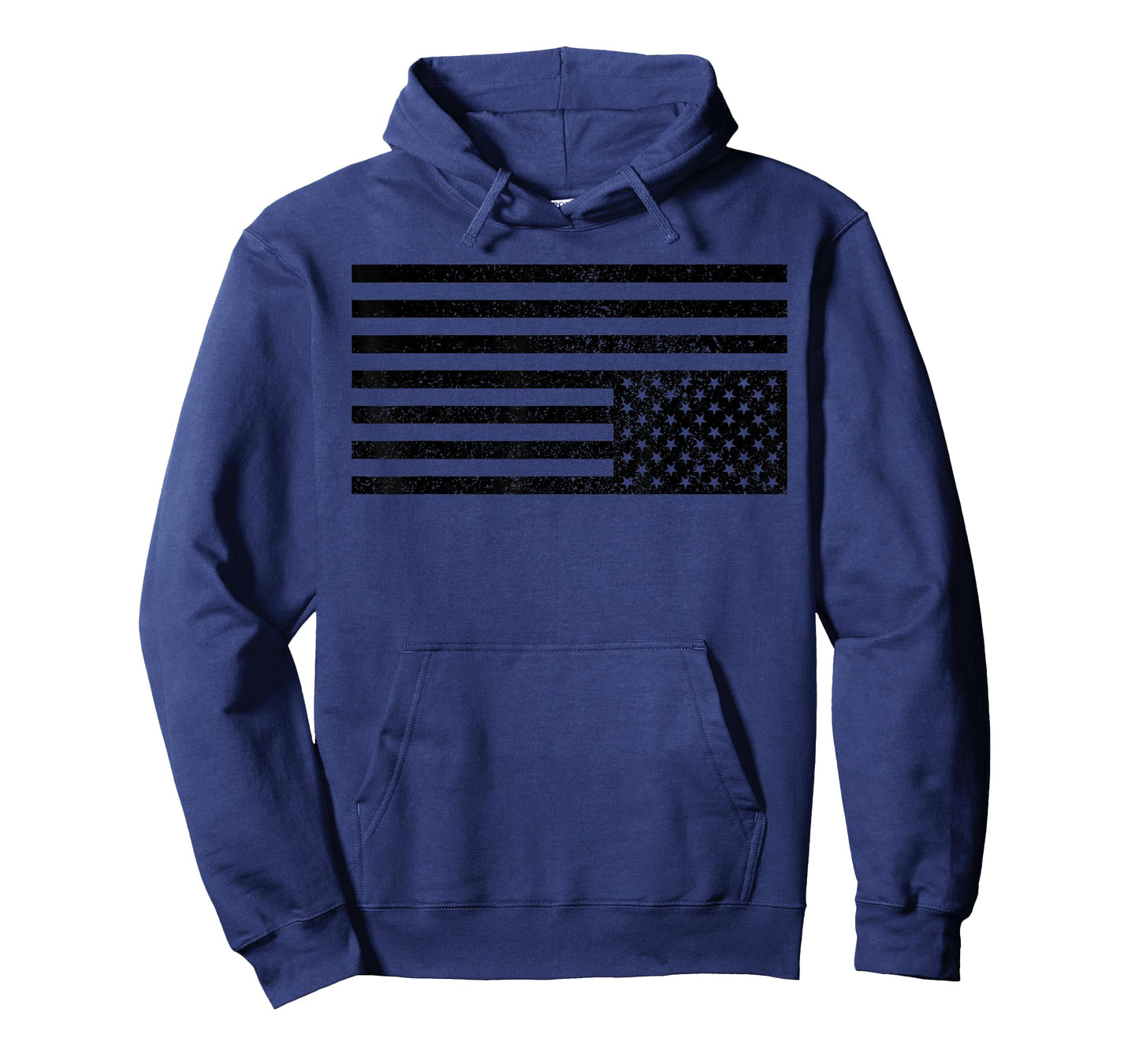 Upside Down American Flag, Vintage Upside Down USA Flag T-Shirt