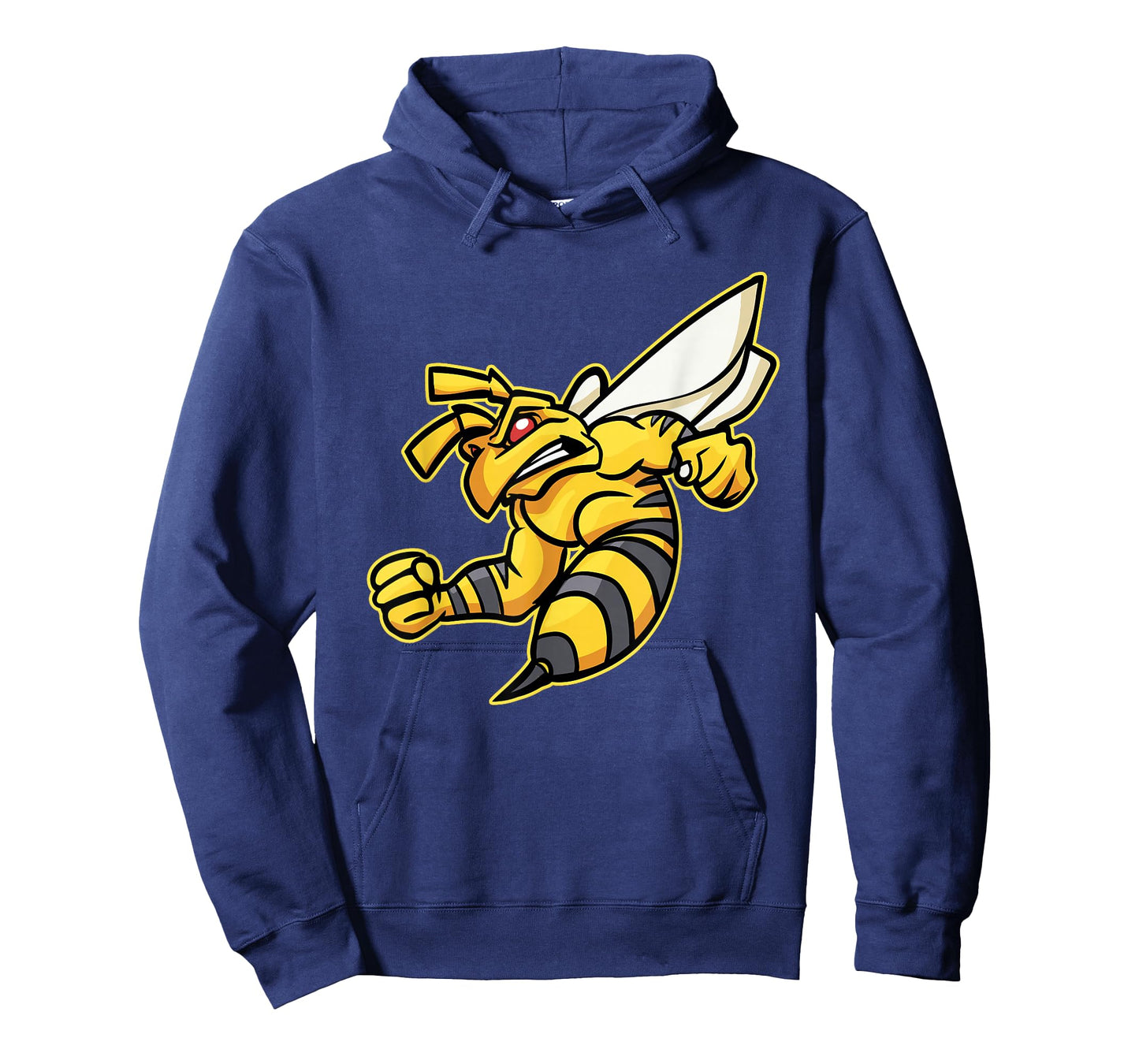 Angry Bee - Beehive Rampage - Beekeeper Logo T-Shirt