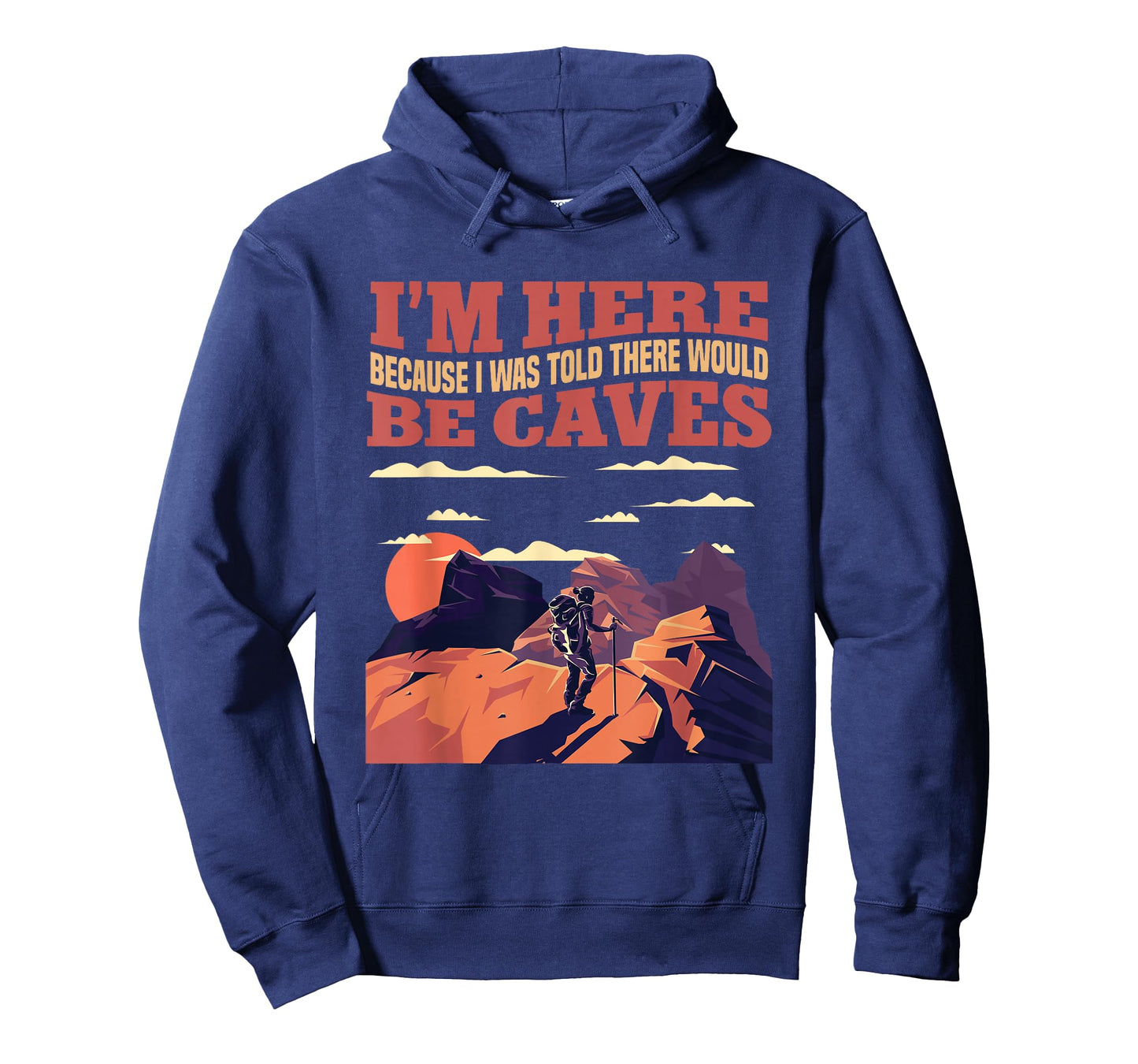 Retro Spelunking Caving T-Shirt