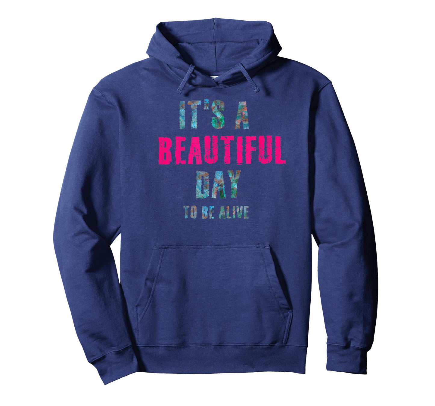 It's A Beautiful Day T-Shirt Graphic Tee Shirt T-Shirt