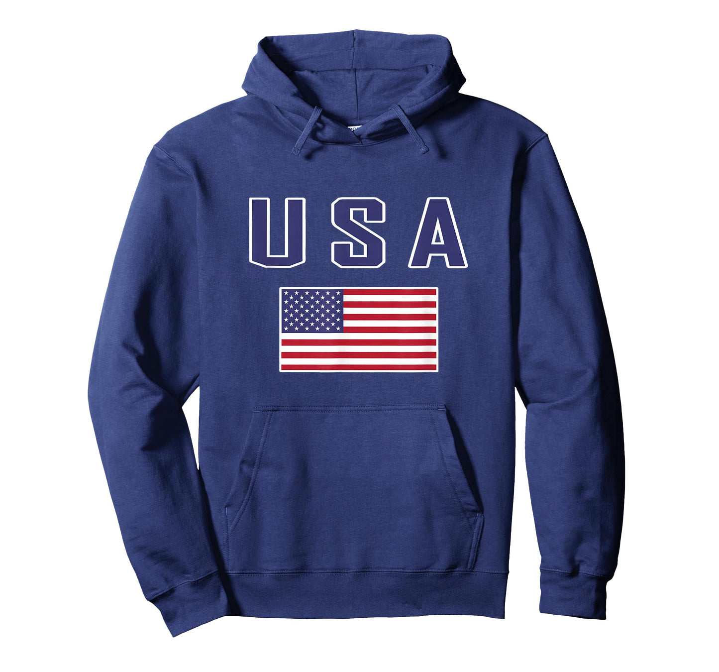 American Flag Cool Patriotic USA Flags Men Women T-Shirt