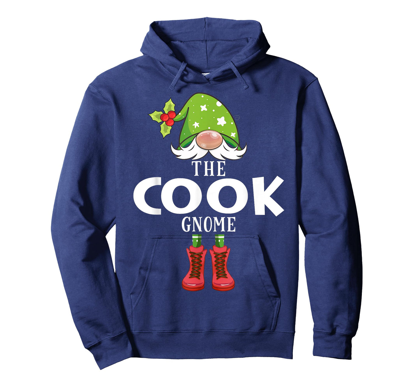 Christmas Matching Family The Cook Gnome T-Shirt