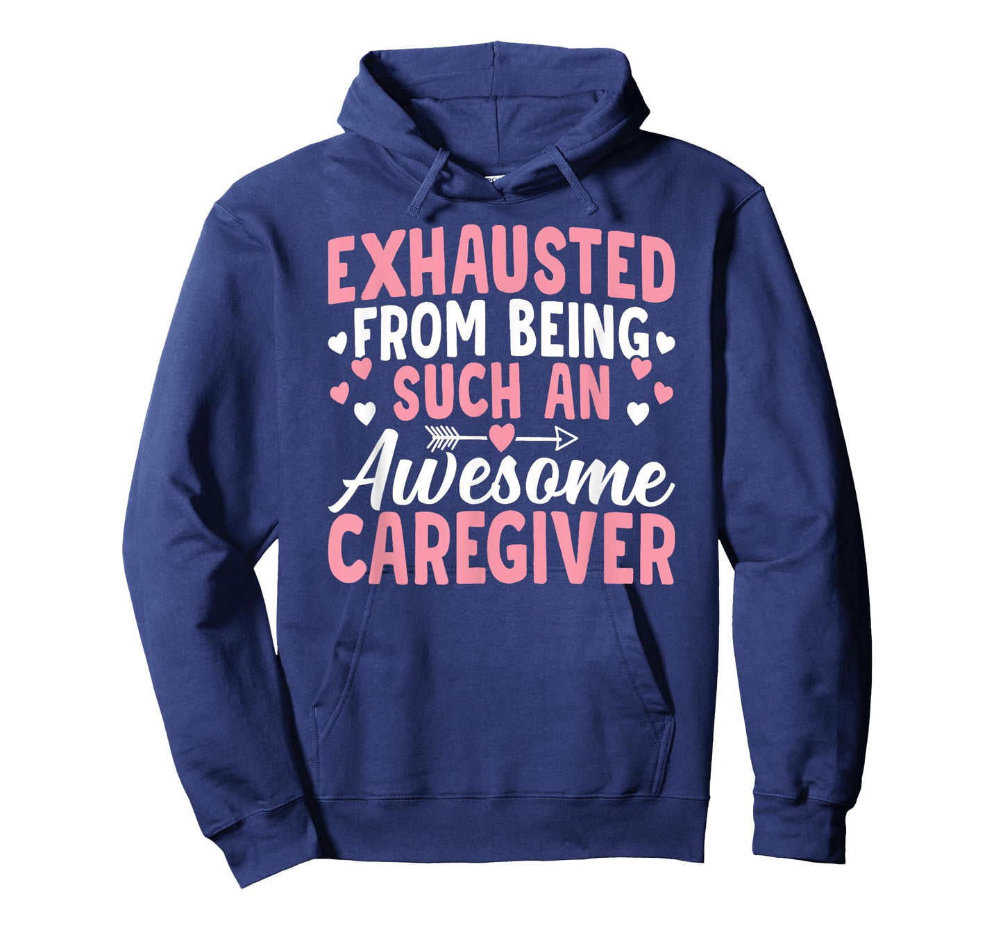 Awesome Caregiver Caregiving Nursing Expert Nurse Caretaker T-Shirt