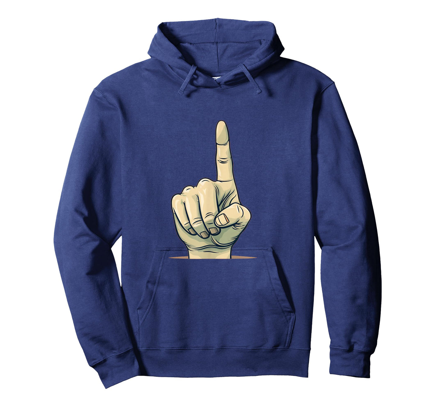 Funny index finger costume for forefinger lovers T-Shirt