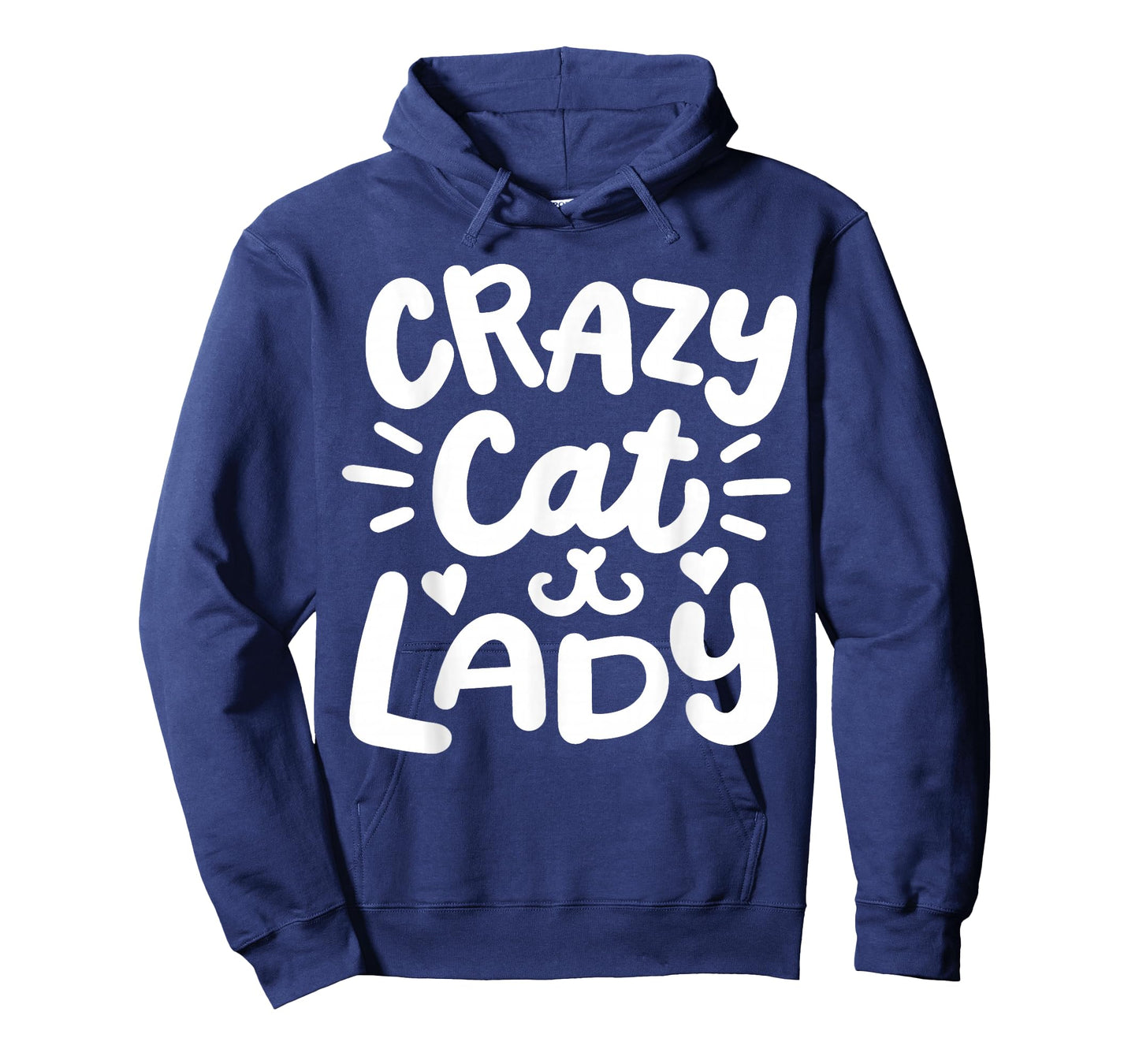 Crazy Cat Lady T-Shirt