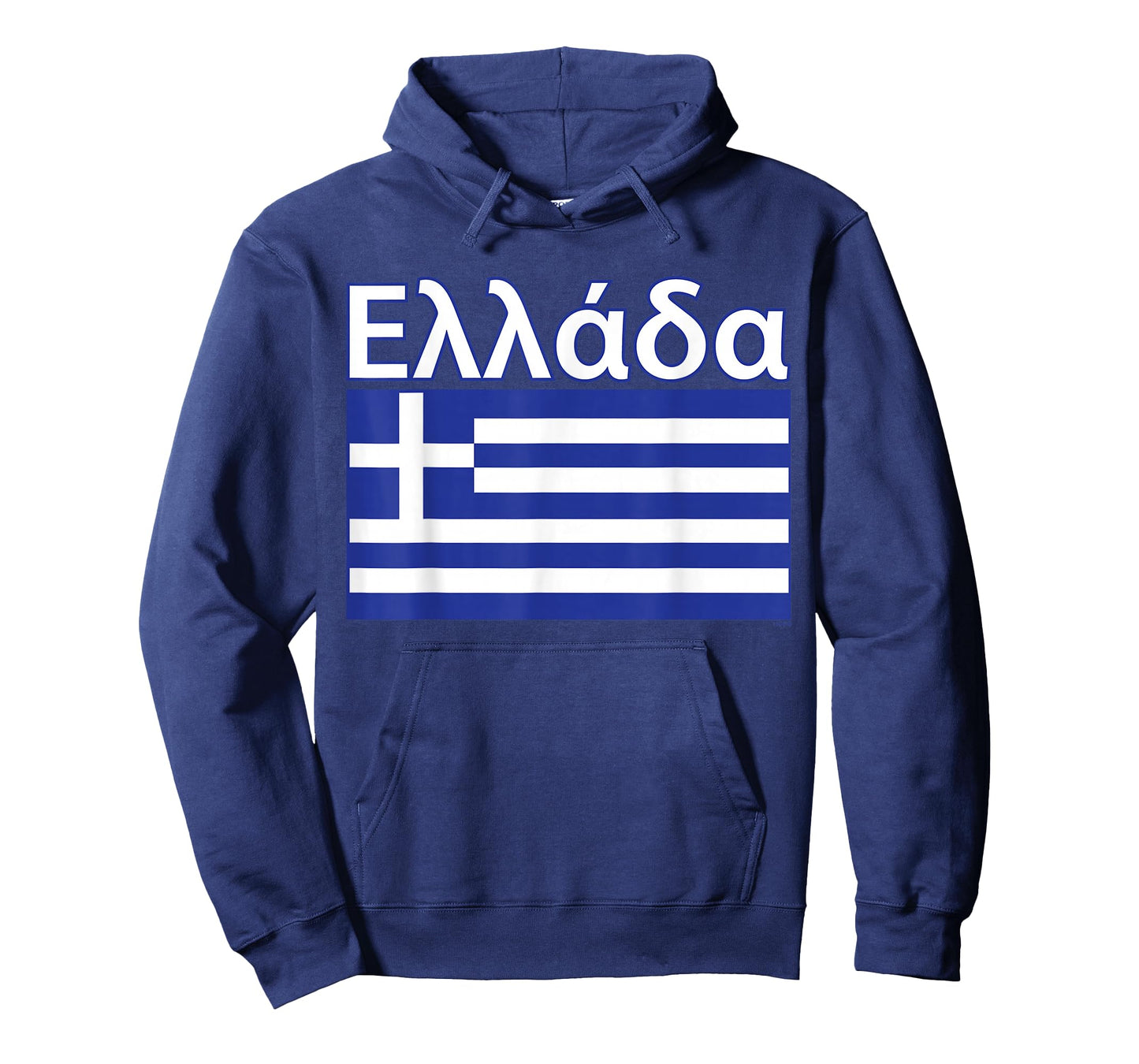 Ellada Flag, Flag of Greece, Greek Flag T-Shirt T-Shirt