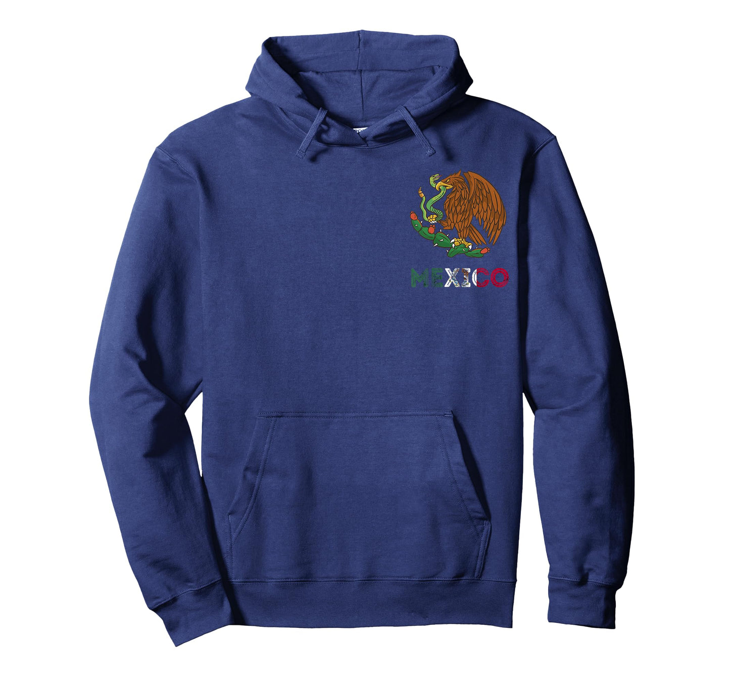 Mexico Eagle Emblem Mexican Flag Mexican Pride Cinco De Mayo T-Shirt