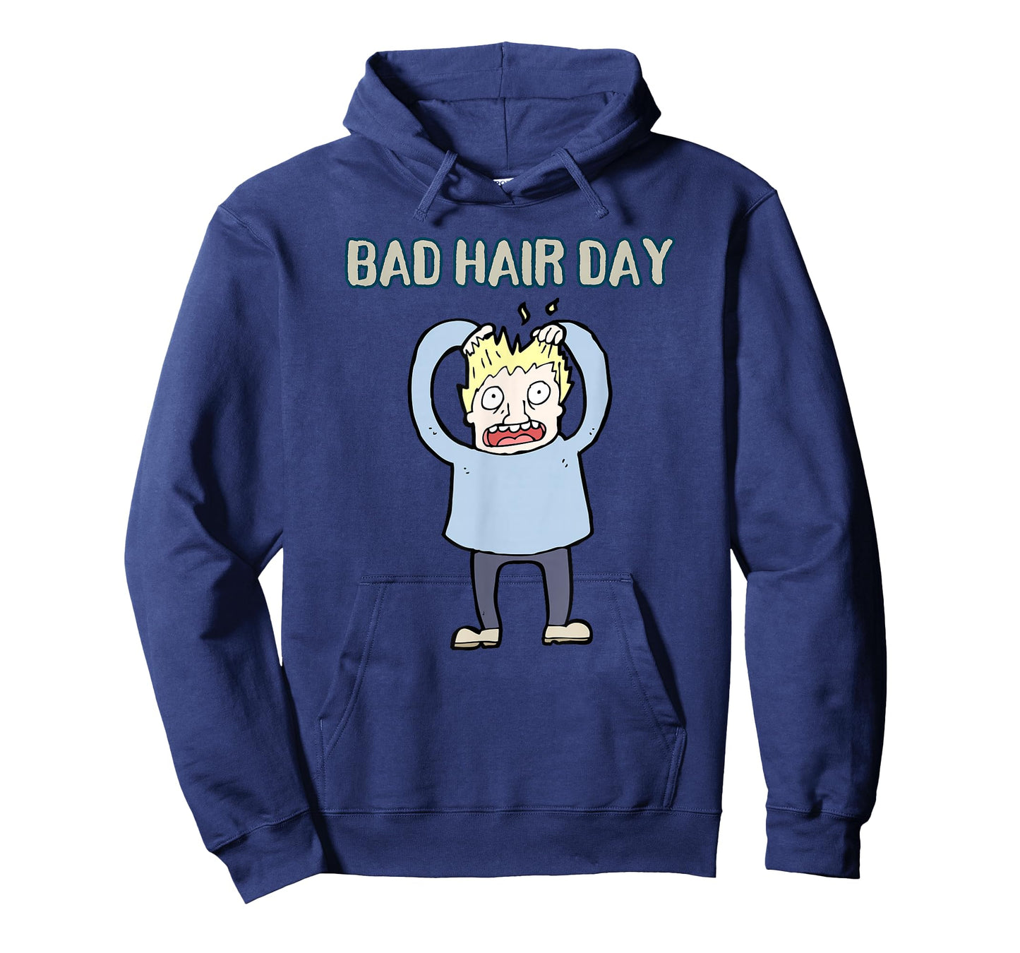 BAD HAIR DAY T-Shirt