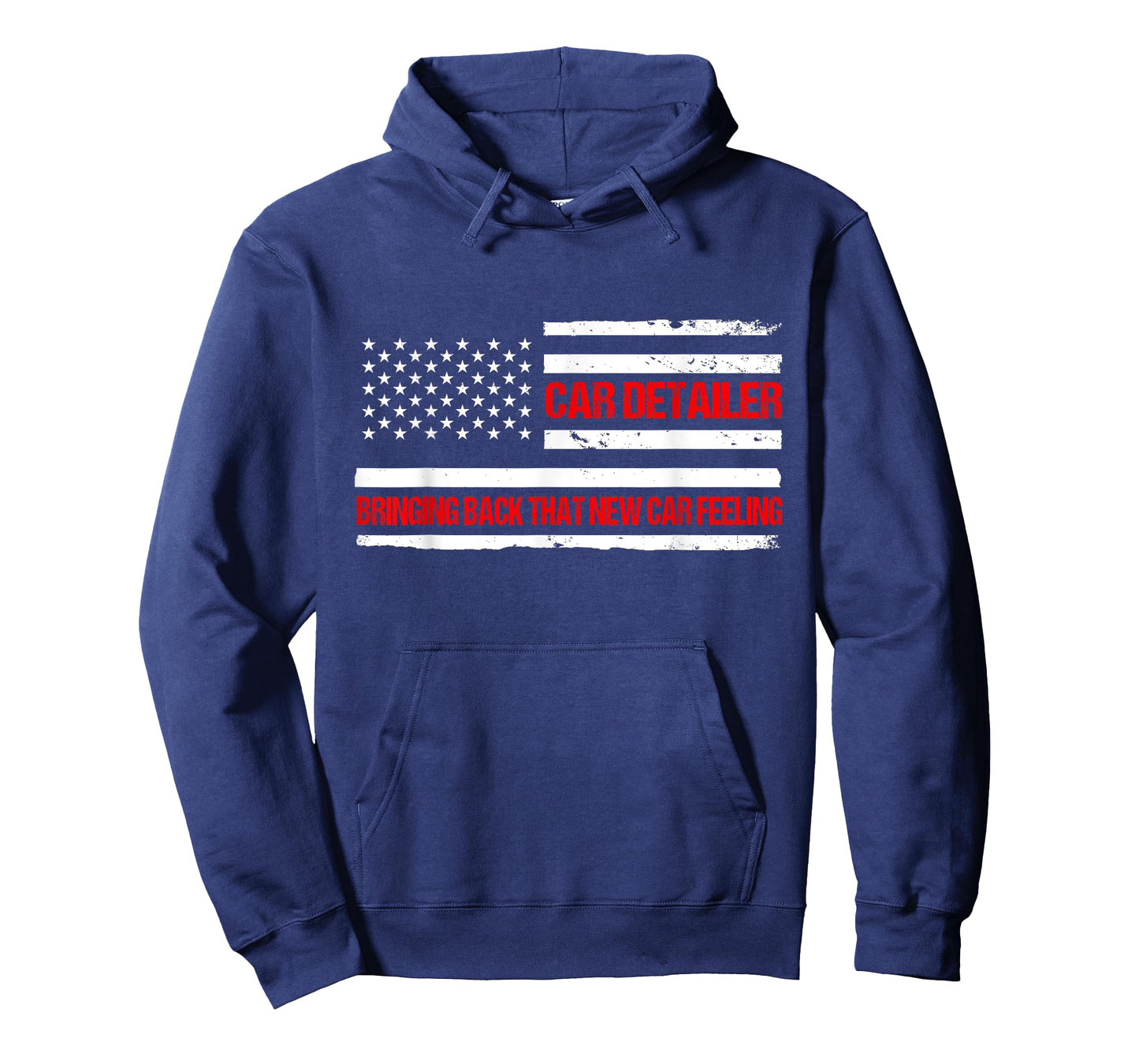 Detailer Bringing Back That New Car Feeling Auto Detailing T-Shirt