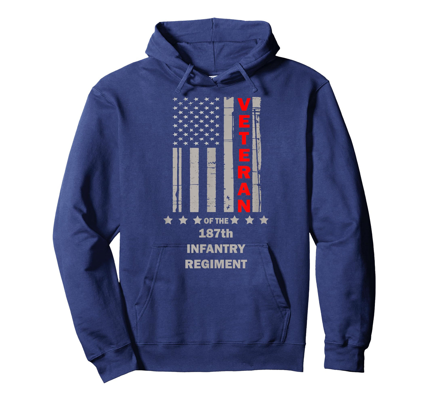 Veteran of the 187th Infantry Regiment T-Shirt