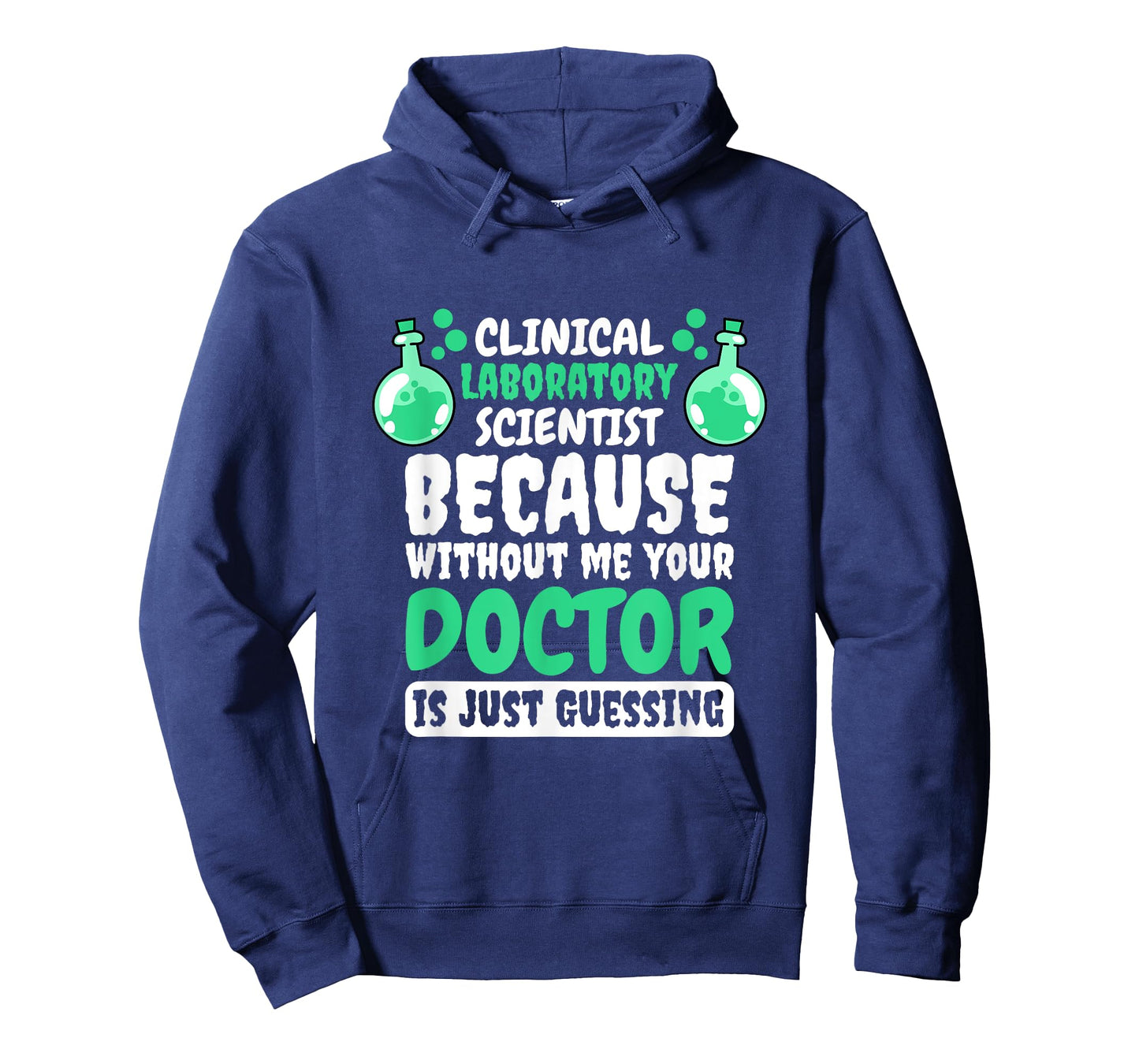 Clinical Laboratory Scientist Design for Lab Technician T-Shirt