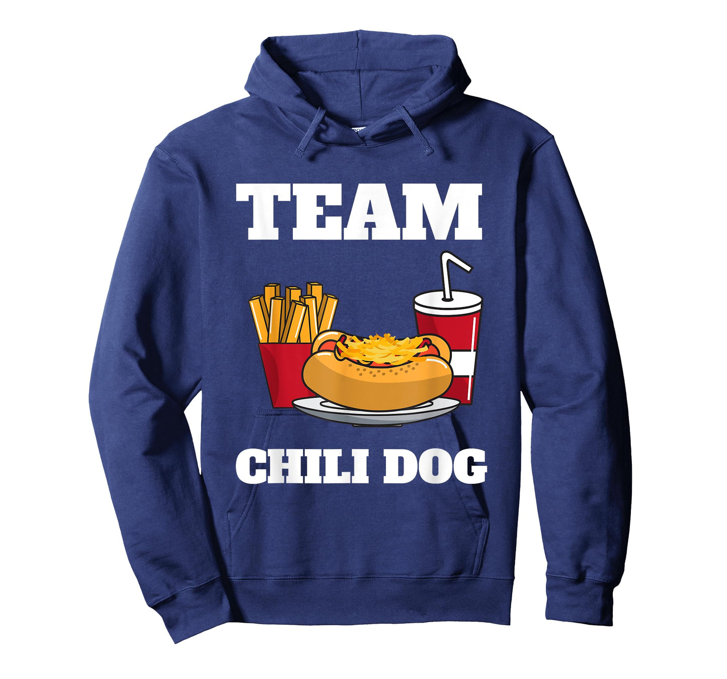 Chili Dog And Hot Dog Man And Chili Con Carne Foodtruck T-Shirt