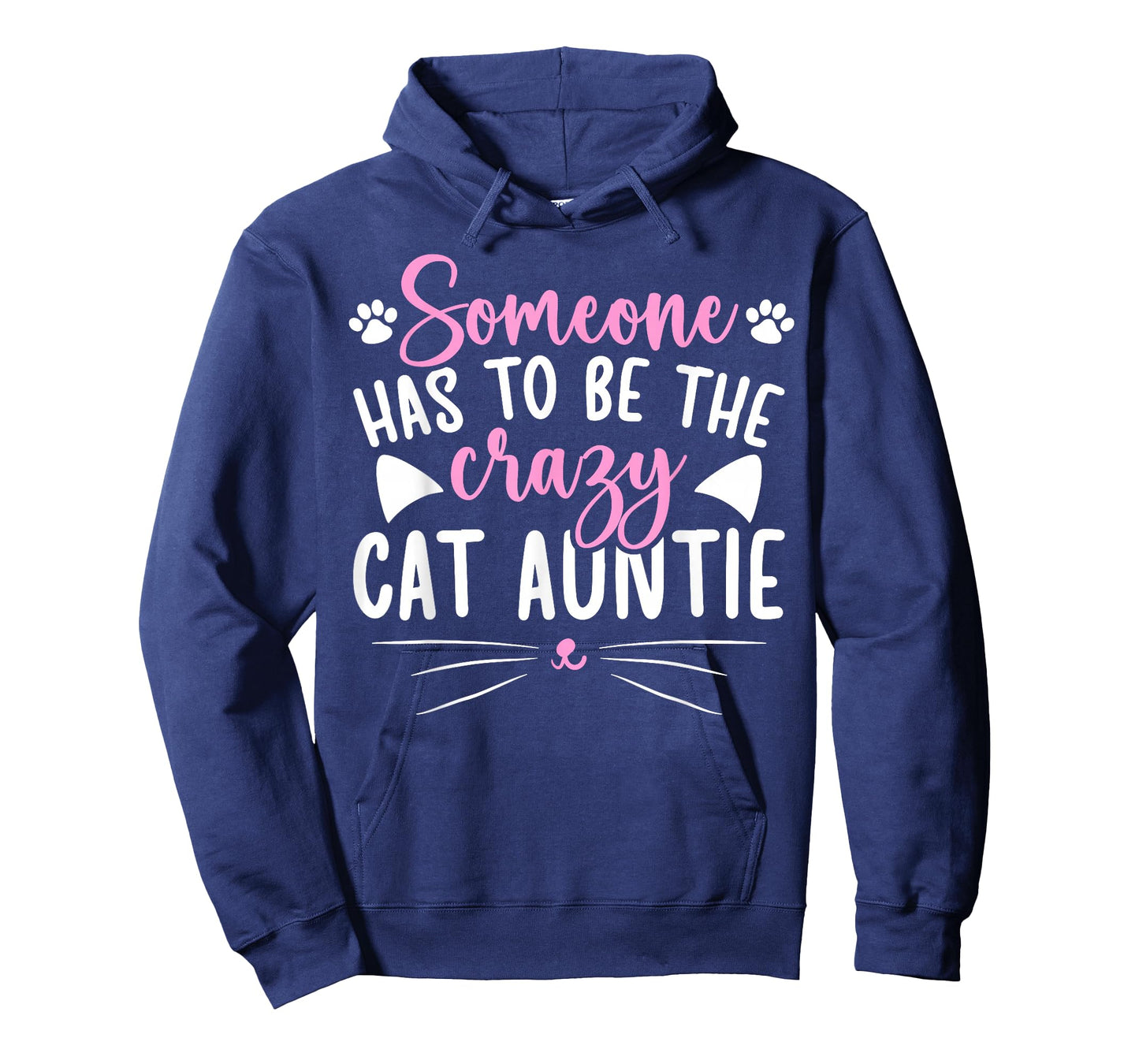 To Be The Crazy Cat Auntie Cat Lover Aunt Cat Aunt T-Shirt