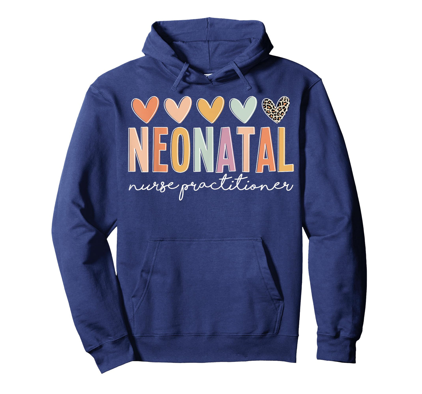 Cute Neonatal Nurse Practitioner NNP Neonatal NP Team T-Shirt