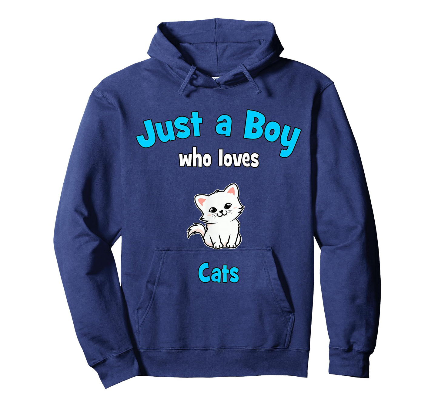 Cat Shirt for Boys | Kids Cat T-Shirt