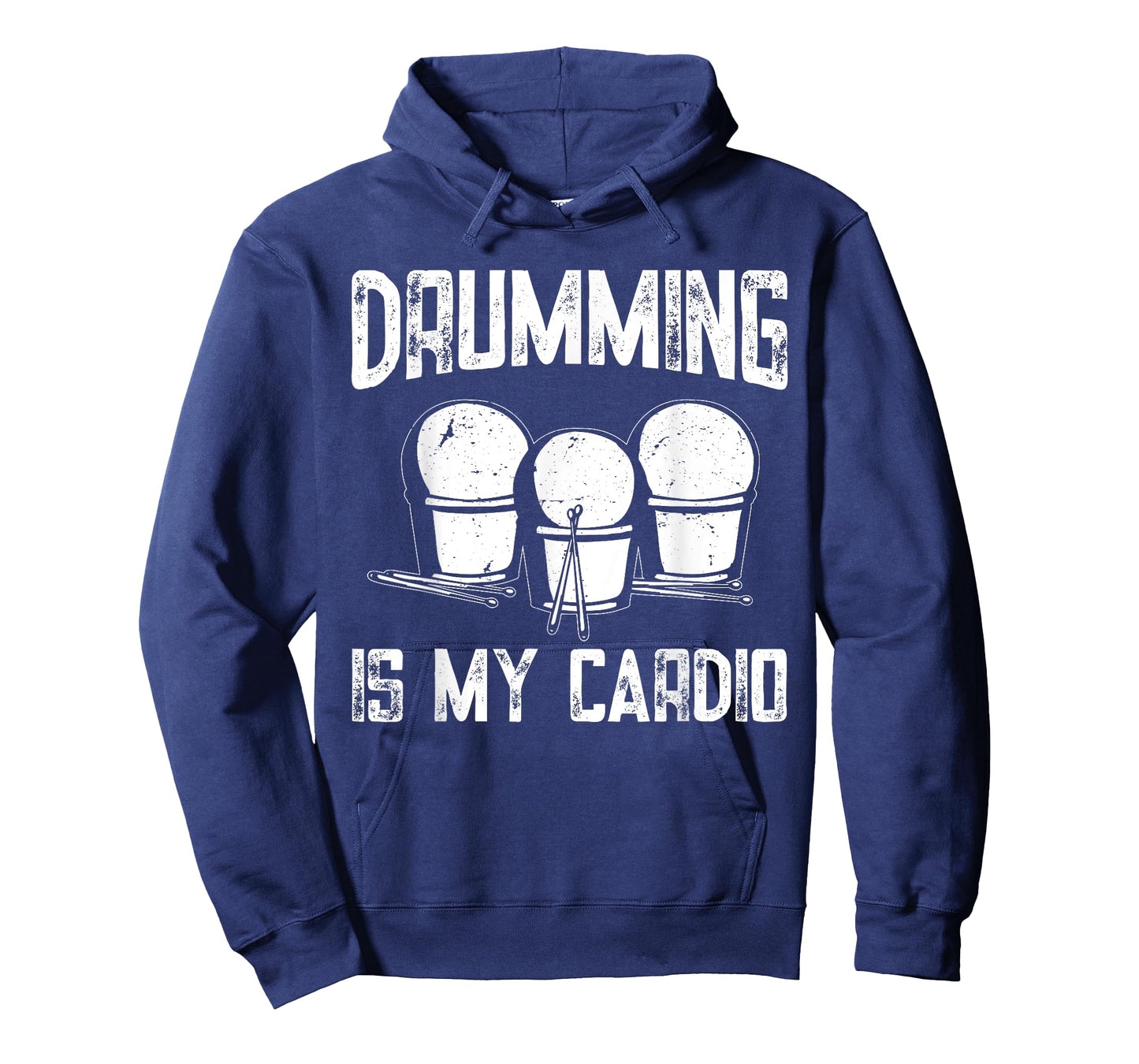 Cardio Drumming Is My Cardio Gym Fitness Class Workout T-Shirt