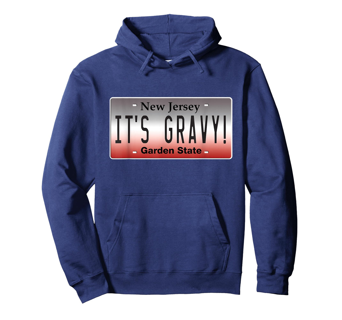 Its Gravy Funny Italian American Sauce NJ New Jersey Guido T-Shirt