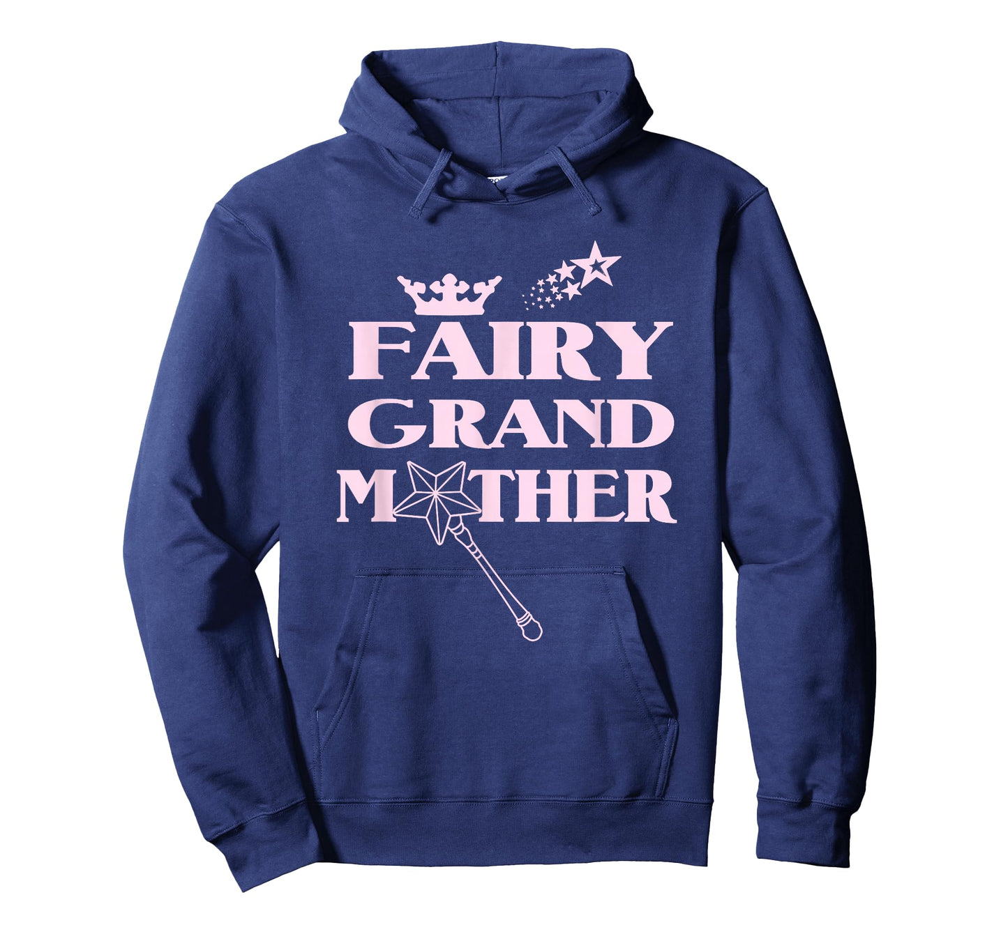 Cute Grandmother Gift Shirt Magical Fairy Grandma Nanny Tee T-Shirt