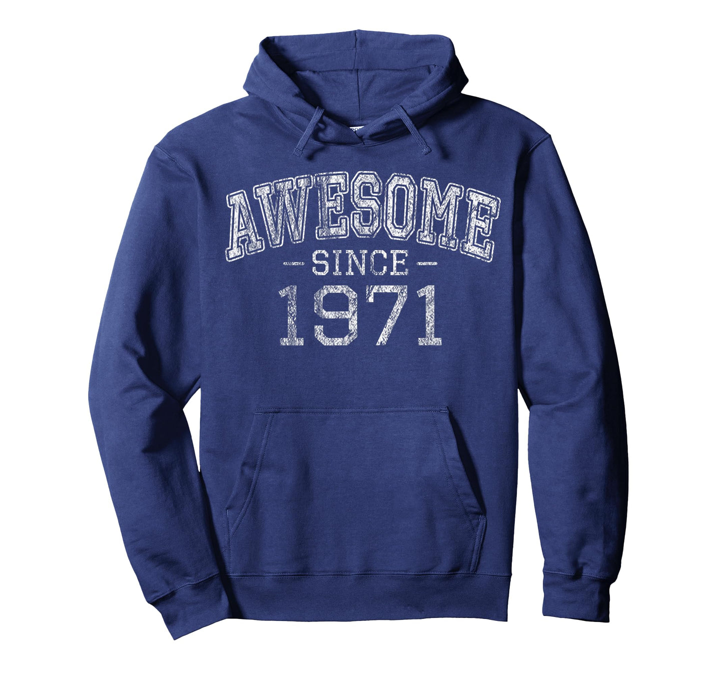Awesome since 1971 Vintage Style Born in 1971 Birthday Gift T-Shirt