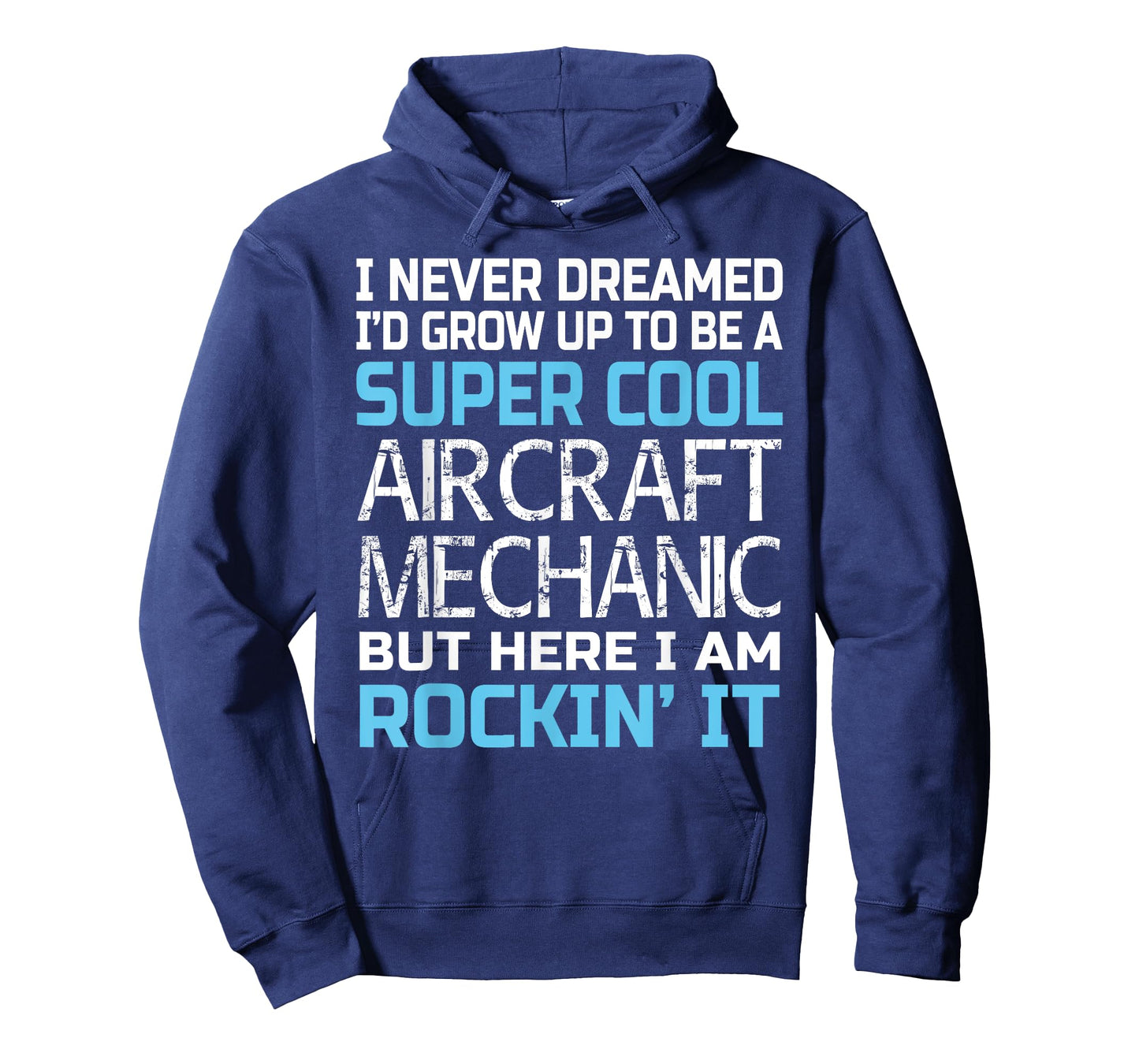 Aircraft Mechanic T-Shirt Funny Gift For Aircraft Mechanic T-Shirt