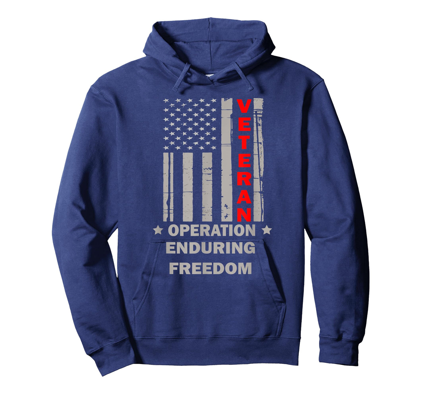 Operation Enduring Freedom Veteran T-Shirt