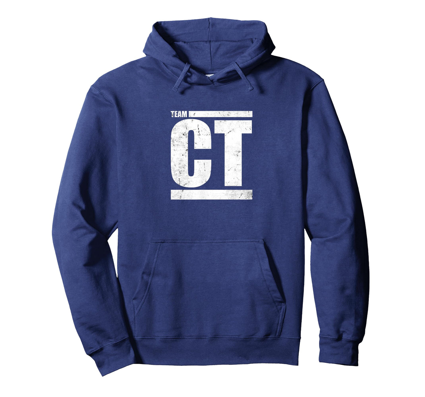 Team CT Challenge (Distressed) T-Shirt