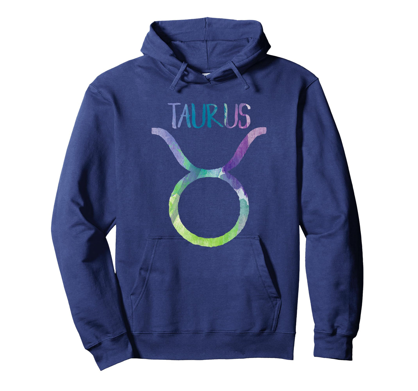 Taurus Zodiac Symbol Astrology Bull Earth Sign T-Shirt