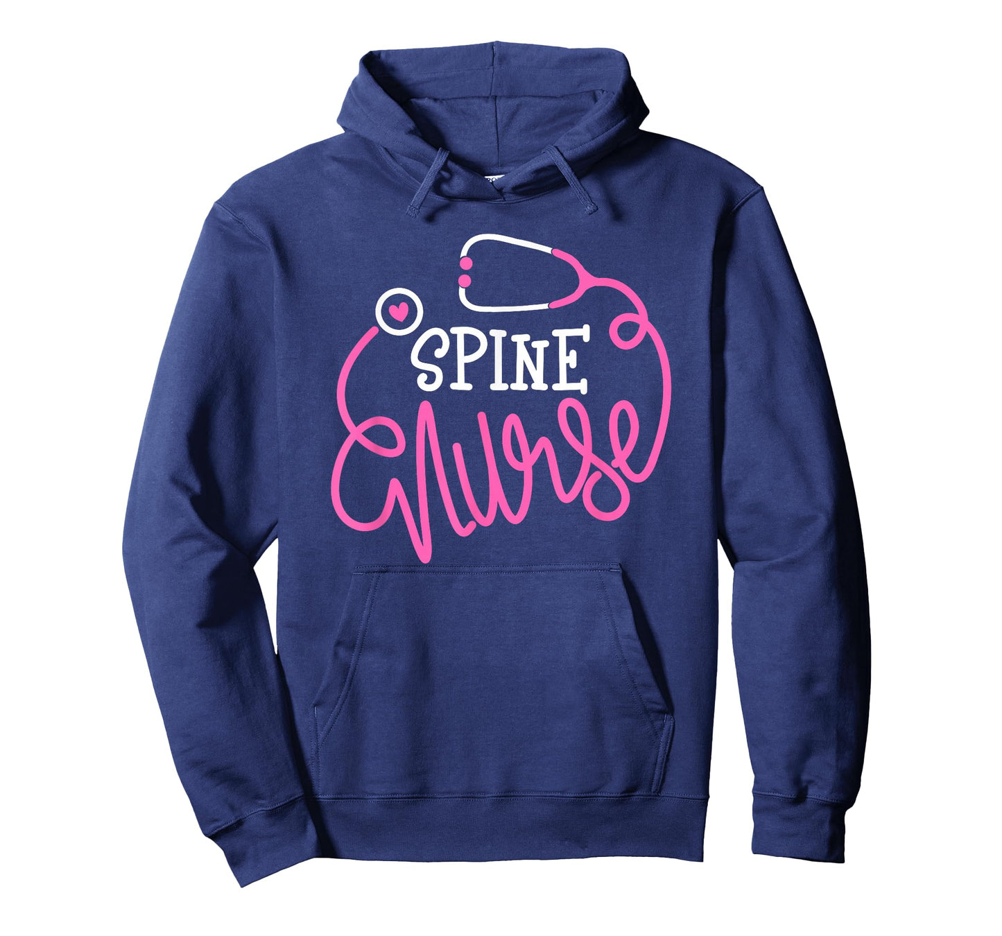Cute Spine Nurse RN Spinal Cord Injury Nursing Department T-Shirt