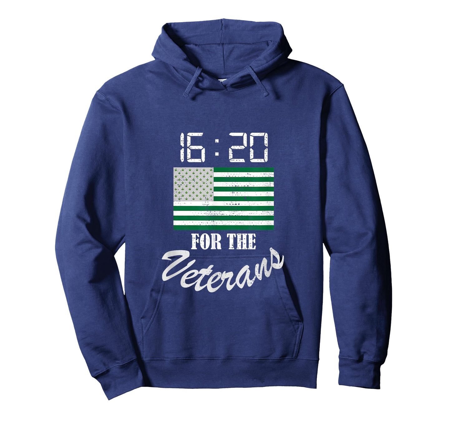 Funny Veterans Weed Smoker Marijuana Gift T-Shirt